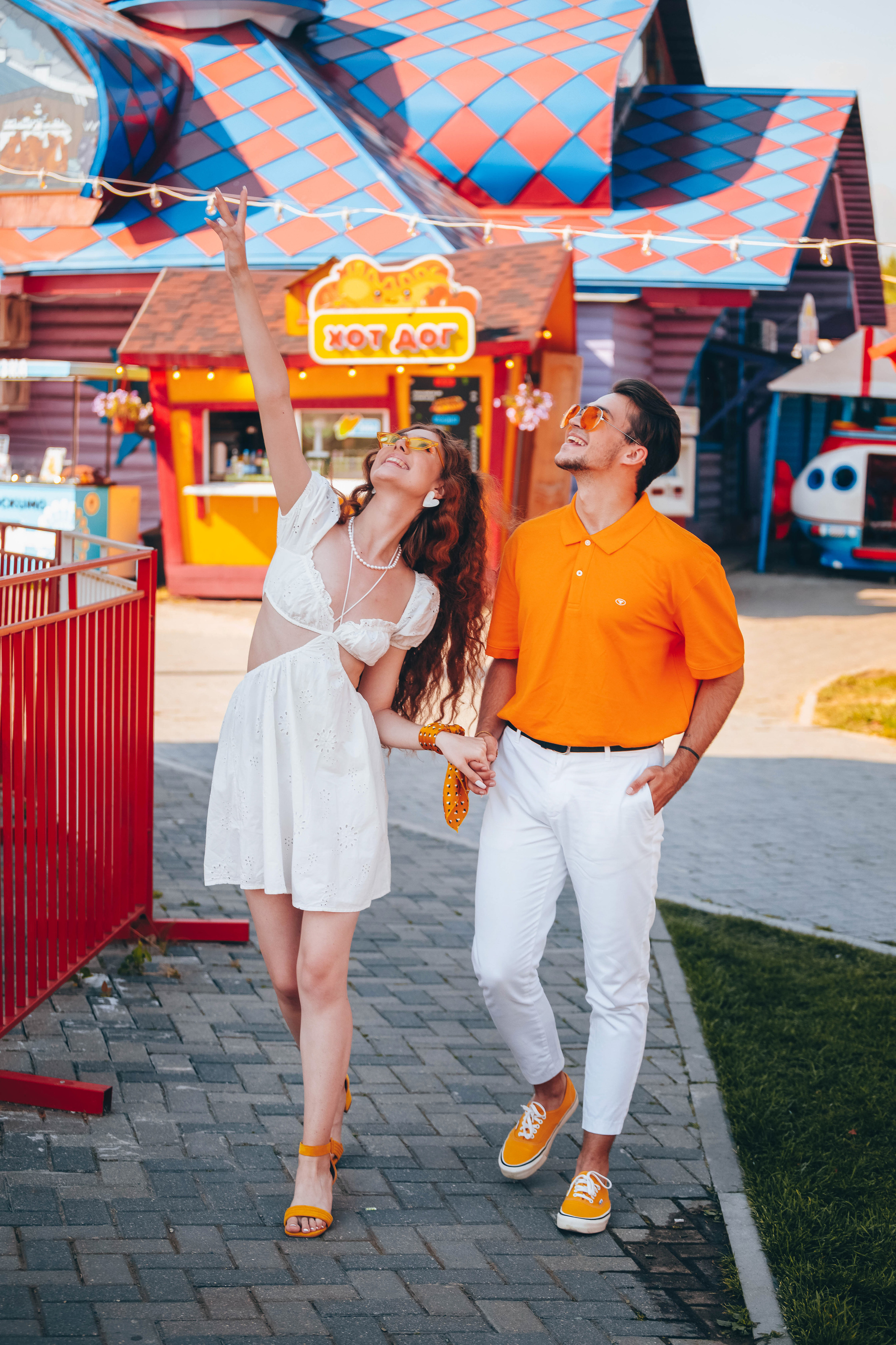 Павел и Анастасия. Свадебный и школьный фотограф в Тюмени — Наталья Максимова