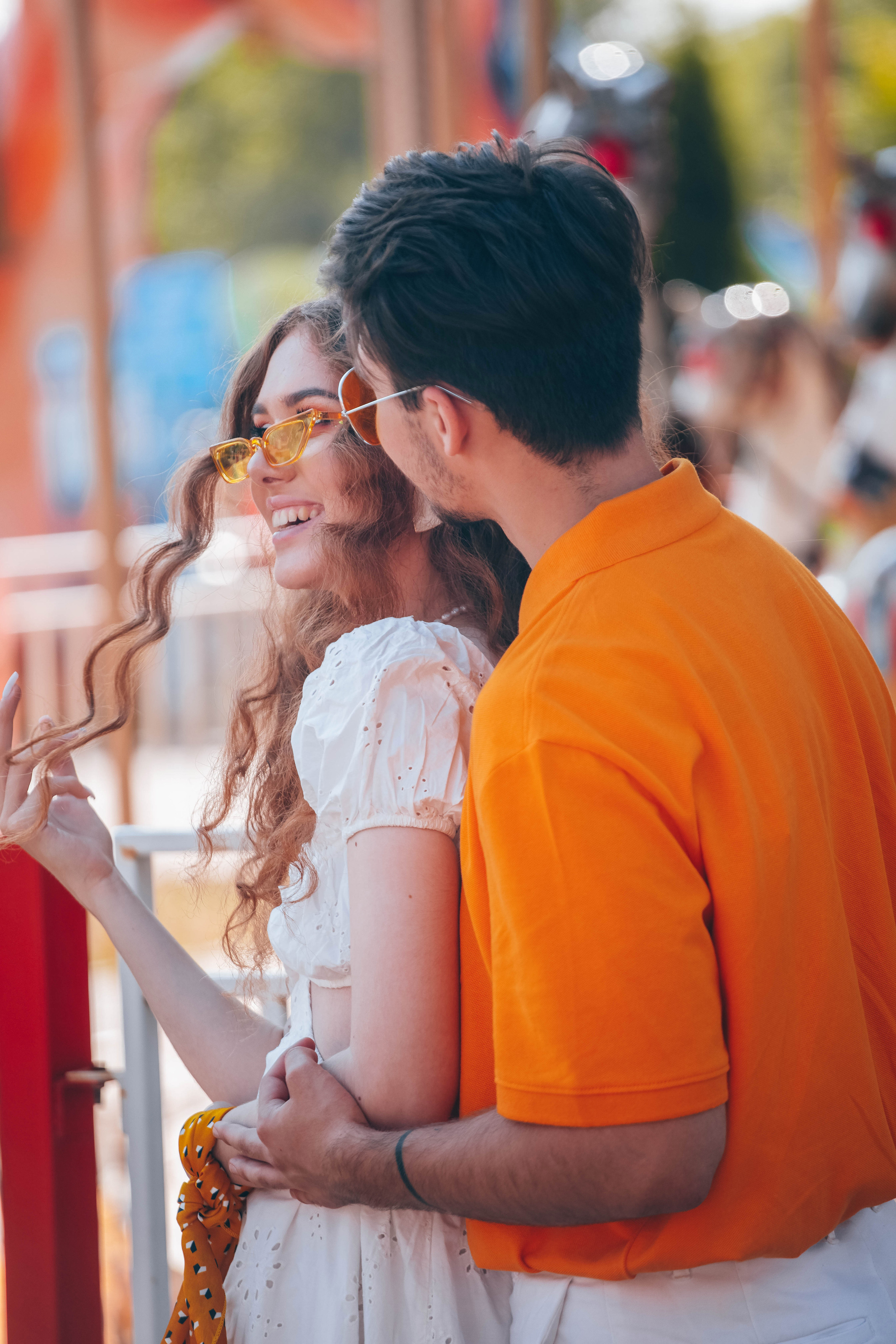 Павел и Анастасия. Свадебный и школьный фотограф в Тюмени — Наталья Максимова