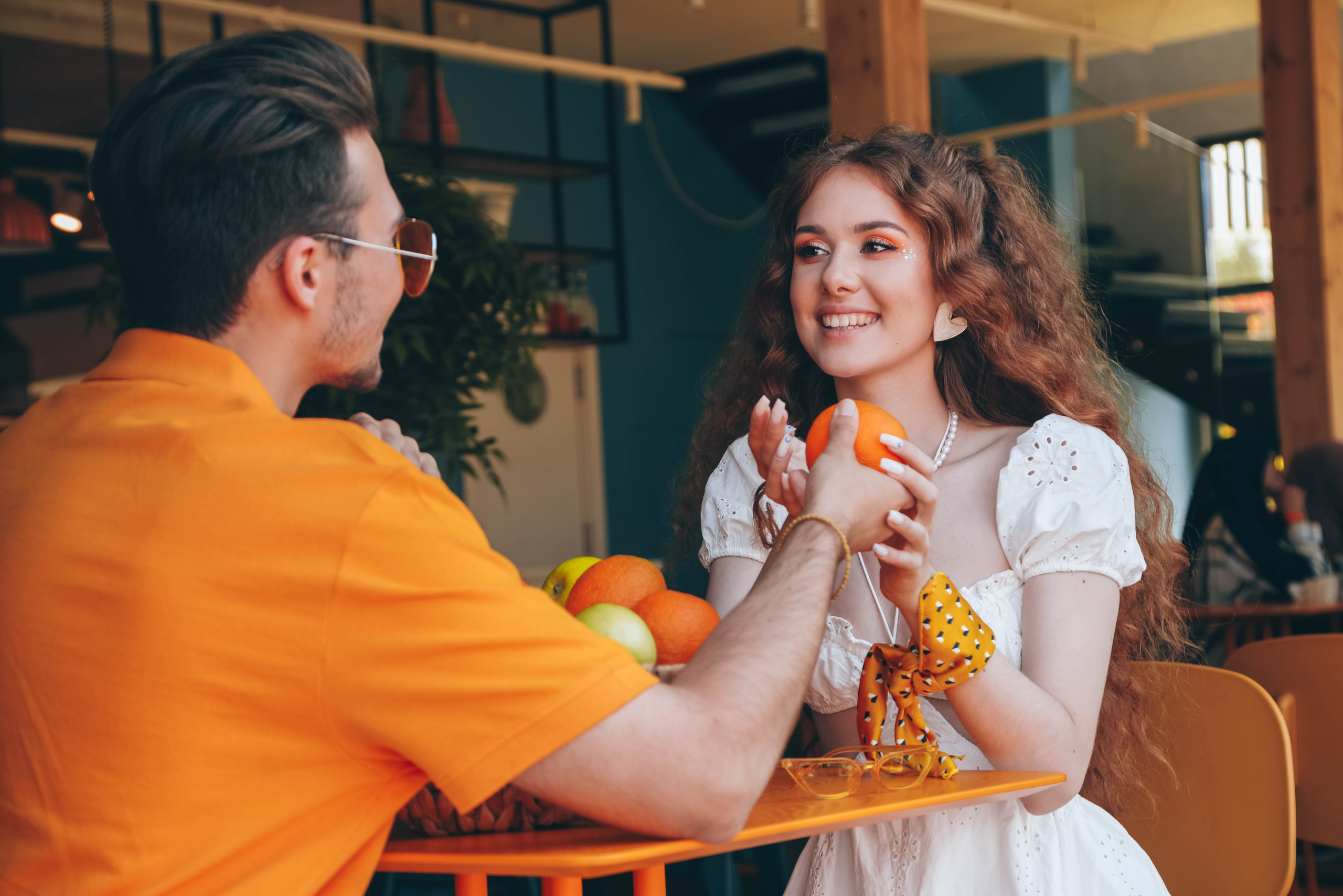 Павел и Анастасия. Свадебный и школьный фотограф в Тюмени — Наталья Максимова