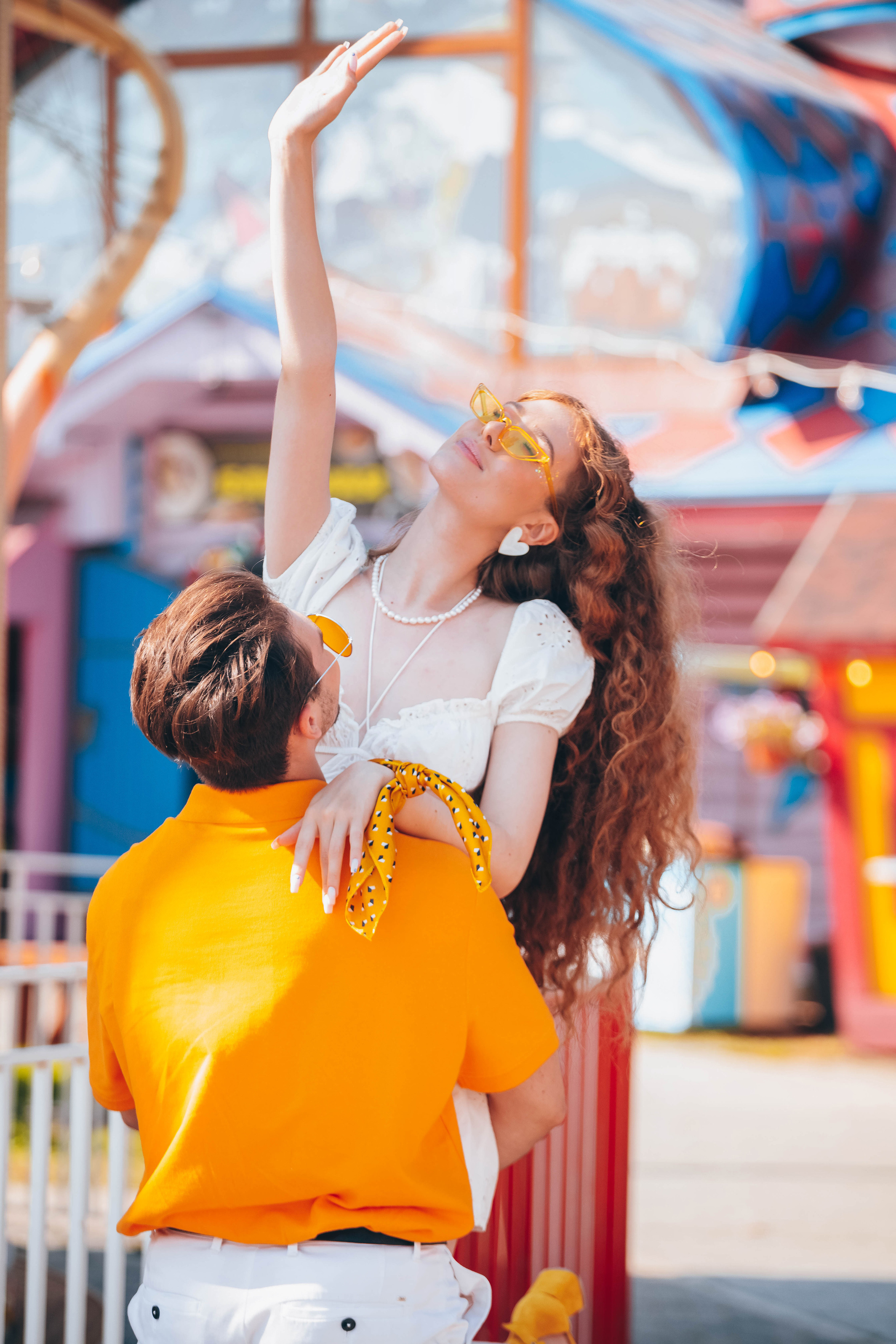Павел и Анастасия. Свадебный и школьный фотограф в Тюмени — Наталья Максимова