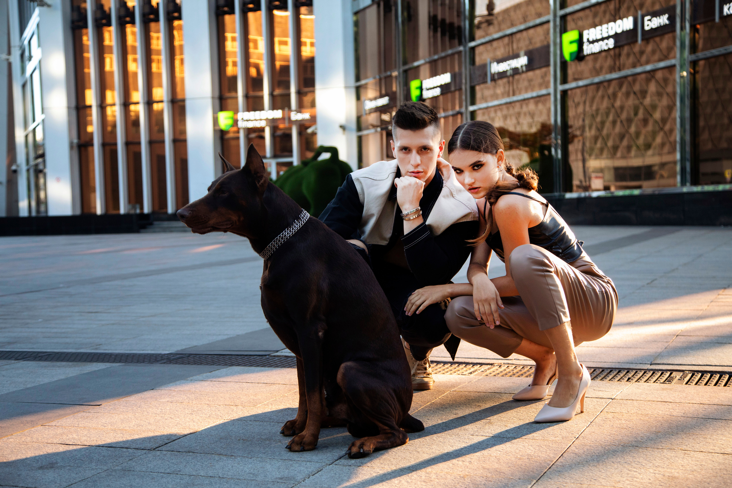 Данил и Стася. Свадебный и школьный фотограф в Тюмени — Наталья Максимова