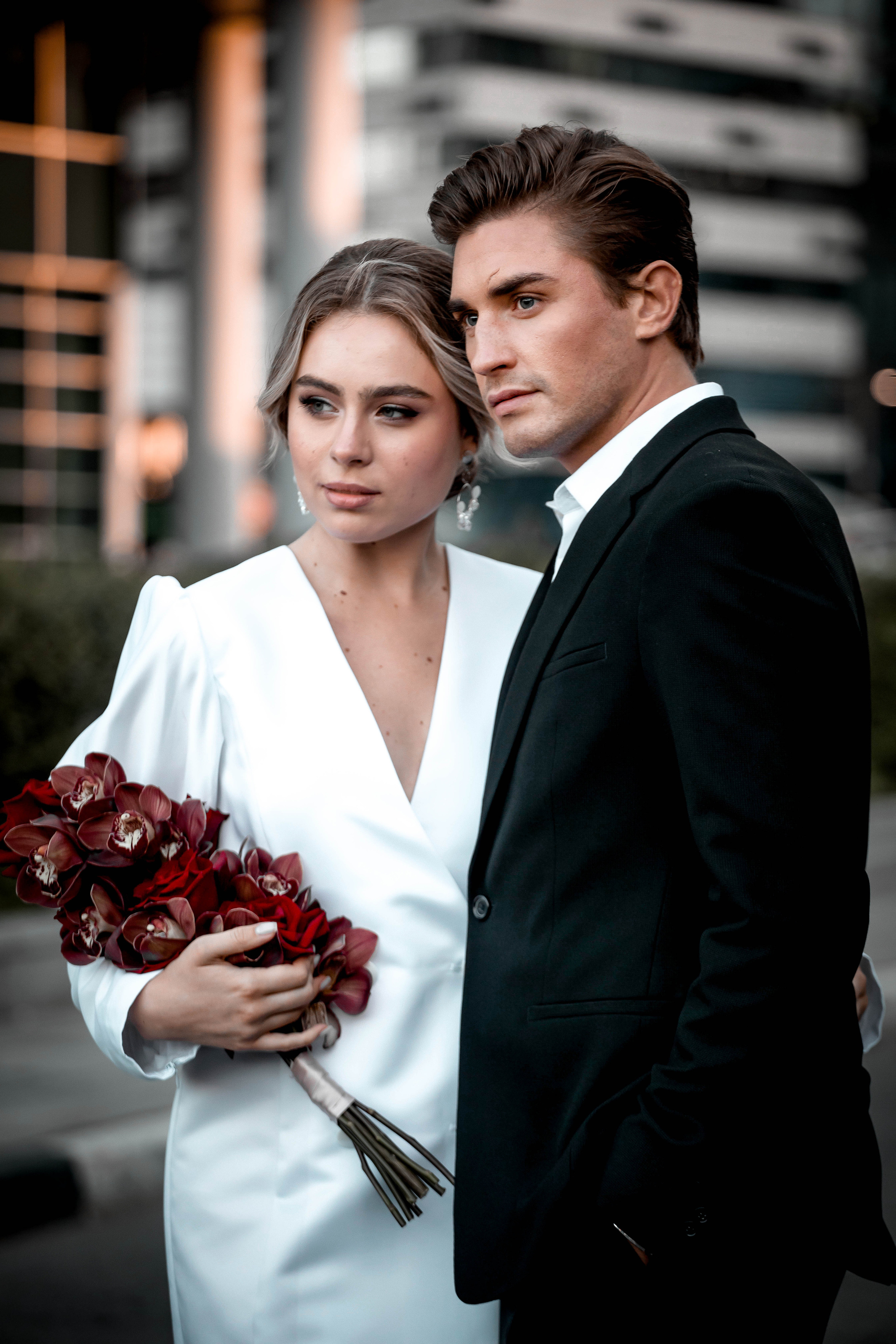 Адам и Анна. Свадебный и школьный фотограф в Тюмени — Наталья Максимова