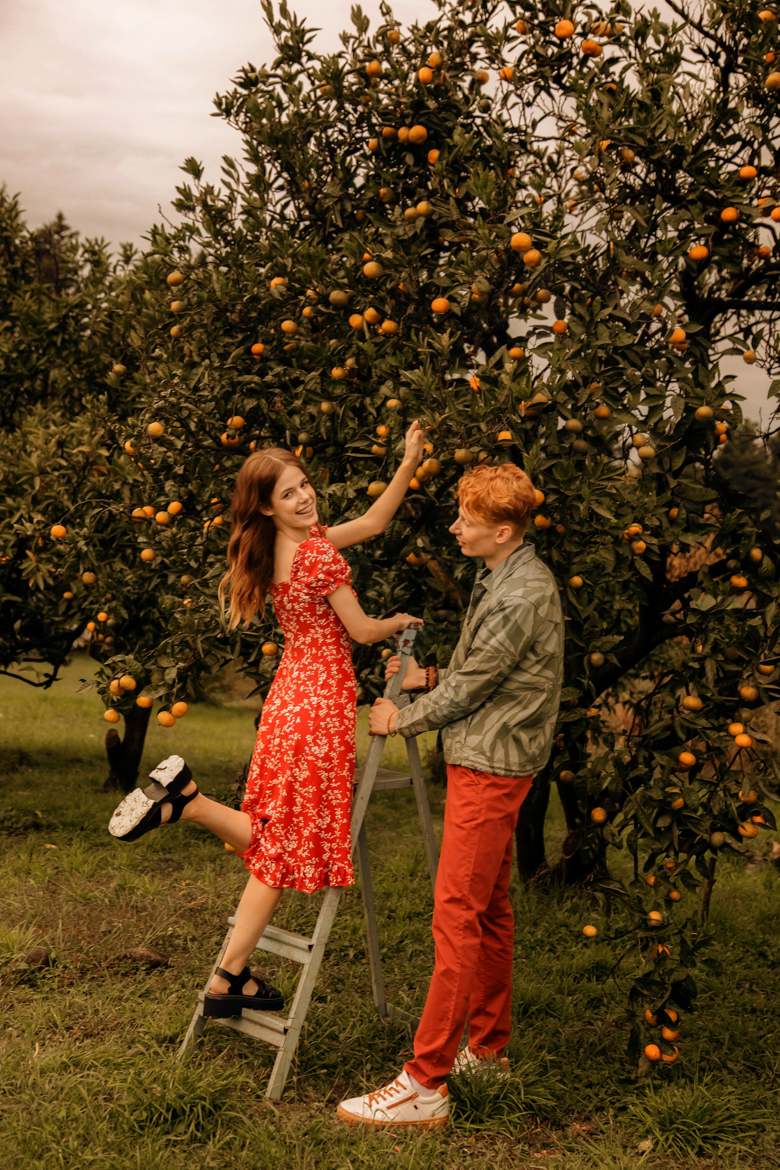 Арсений и Софья. Свадебный и школьный фотограф в Тюмени — Наталья Максимова