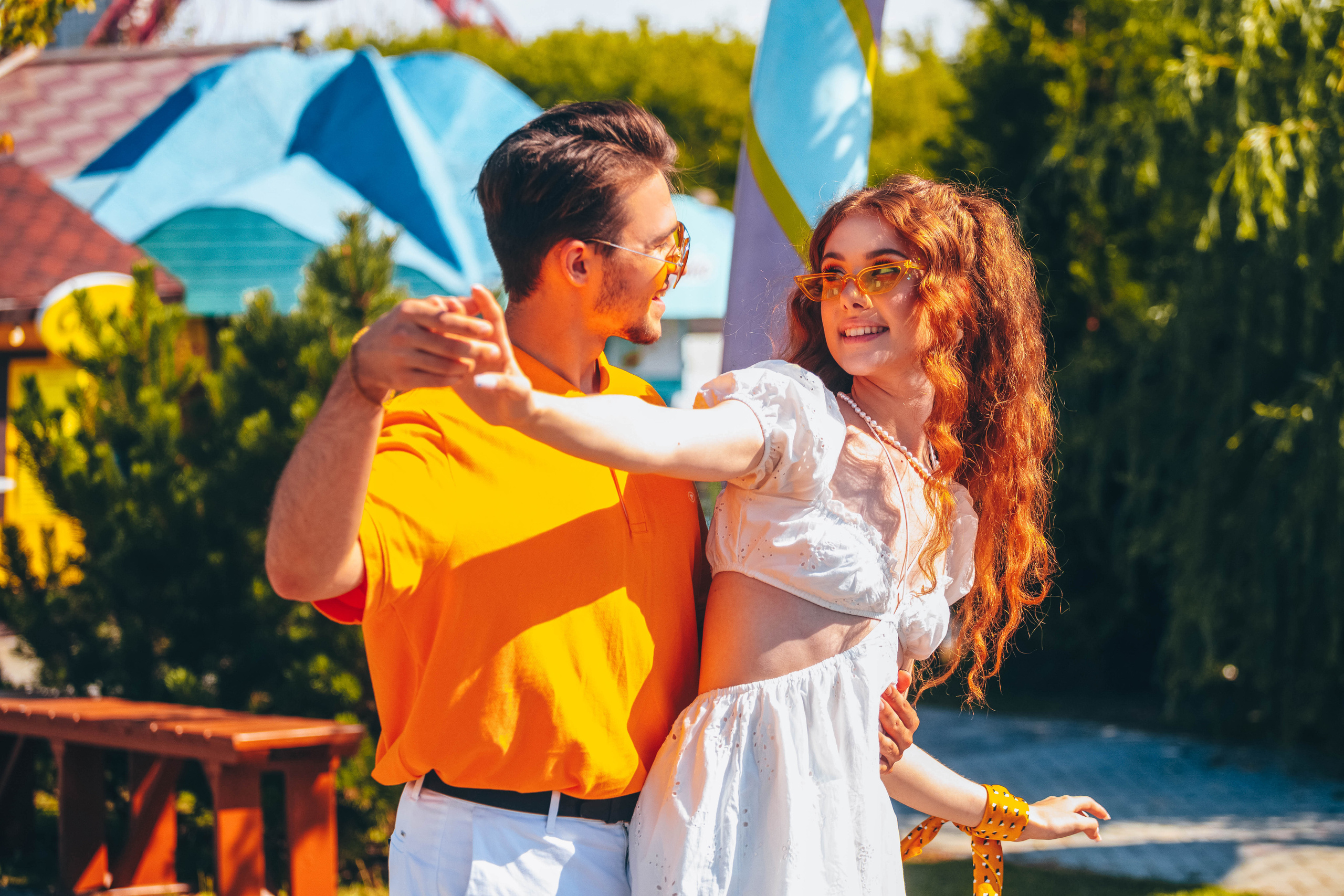 Павел и Анастасия. Свадебный и школьный фотограф в Тюмени — Наталья Максимова