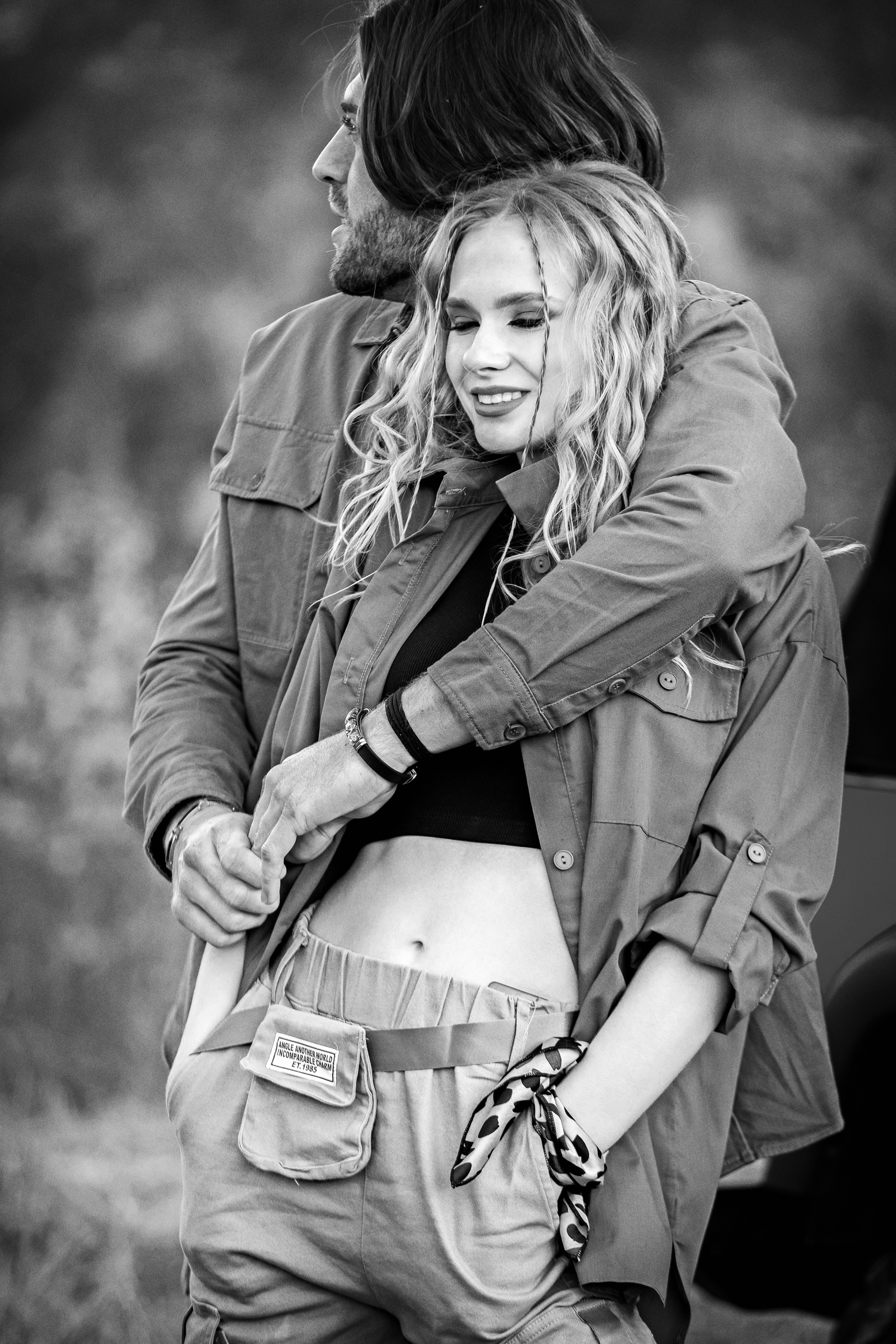 Ярослав и Екатерина. Свадебный и школьный фотограф в Тюмени — Наталья Максимова