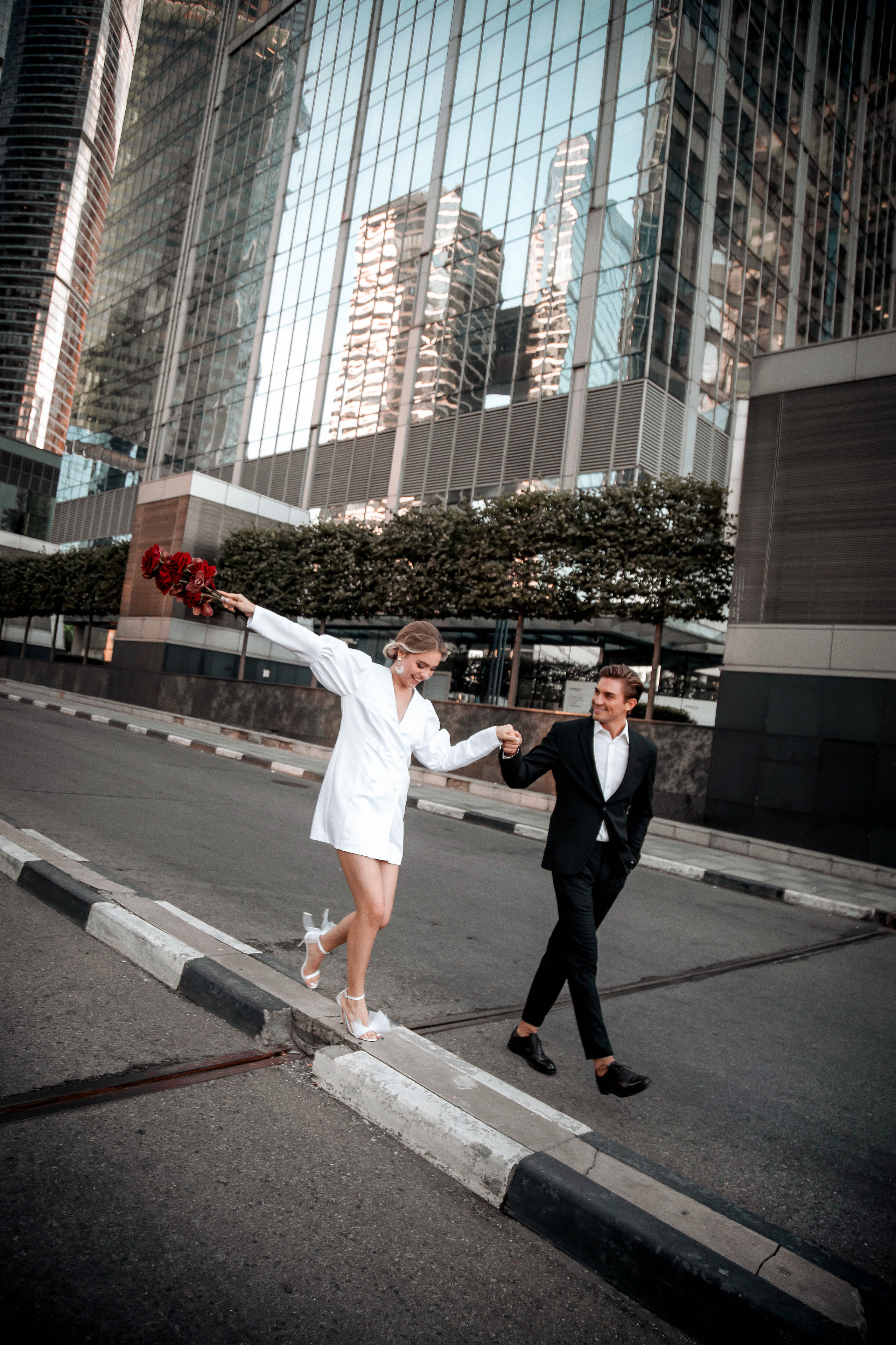 Адам и Анна. Свадебный и школьный фотограф в Тюмени — Наталья Максимова