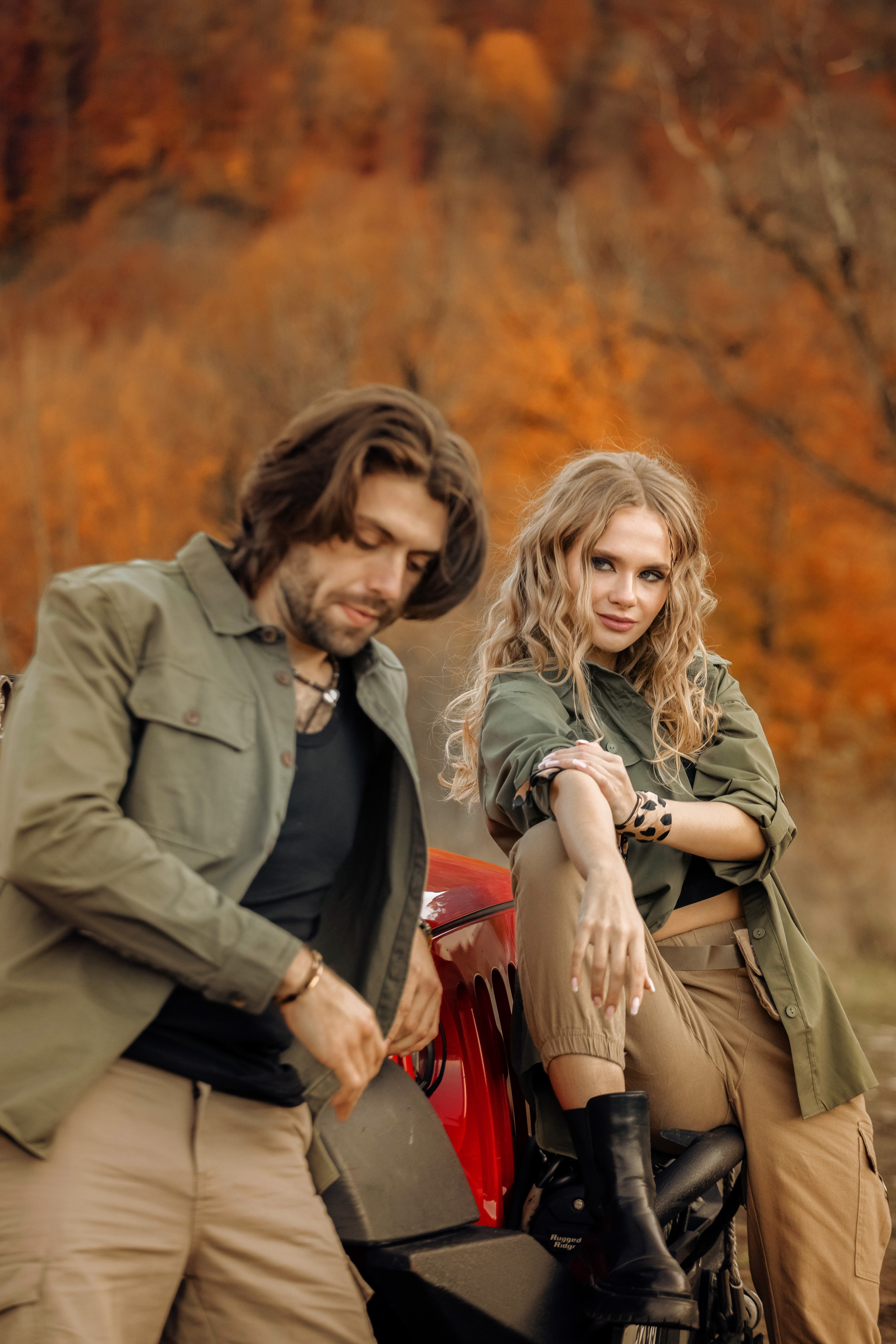 Ярослав и Екатерина. Свадебный и школьный фотограф в Тюмени — Наталья Максимова