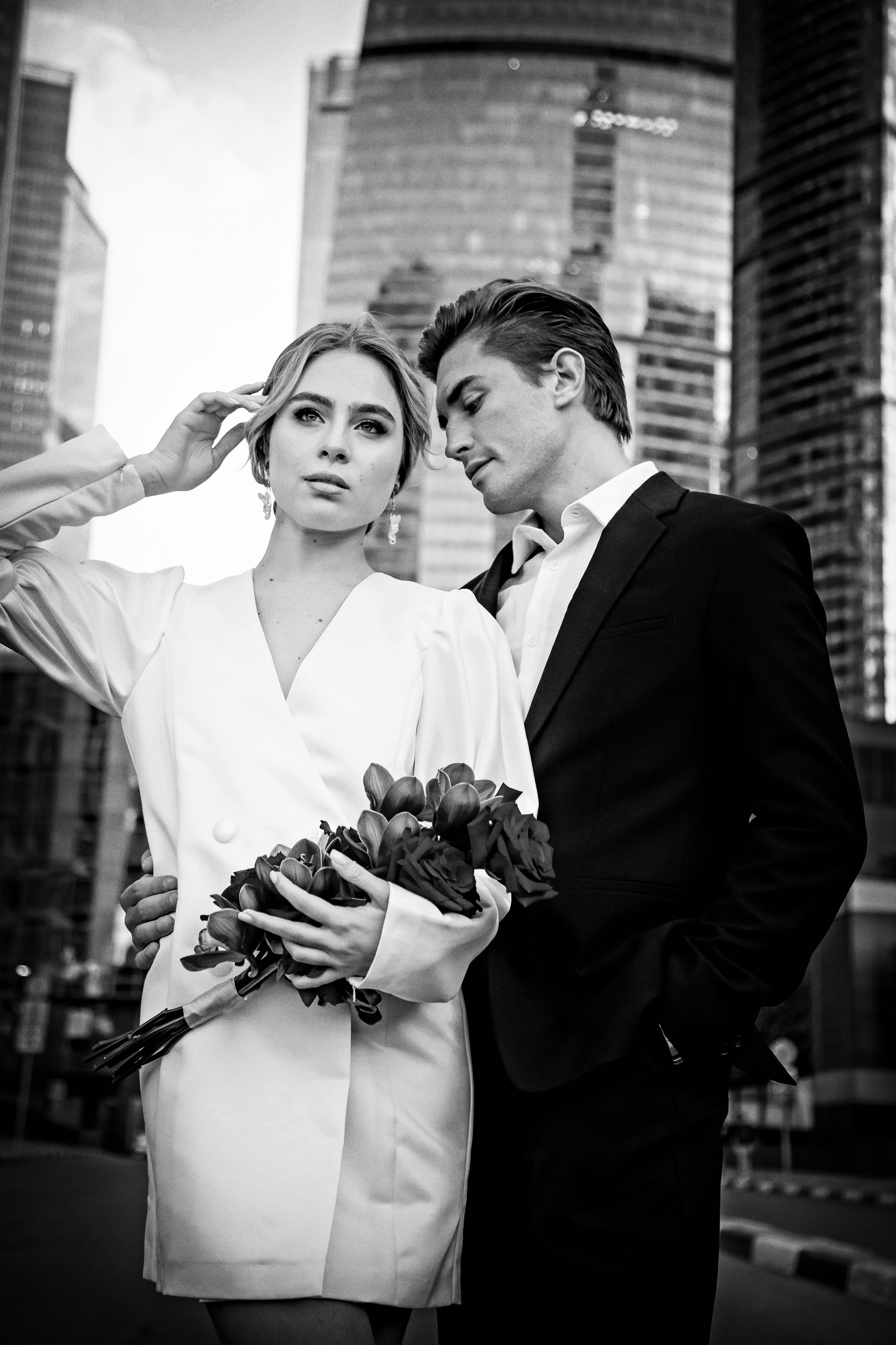 Адам и Анна. Свадебный и школьный фотограф в Тюмени — Наталья Максимова