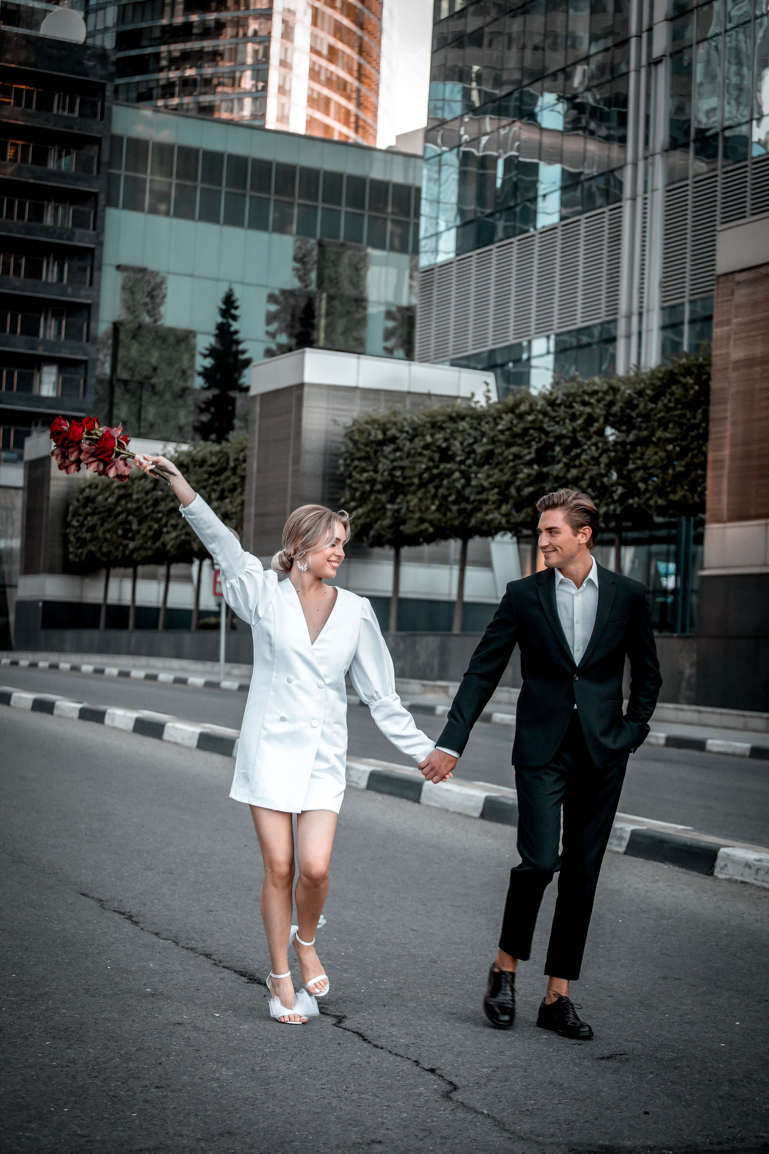 Адам и Анна. Свадебный и школьный фотограф в Тюмени — Наталья Максимова