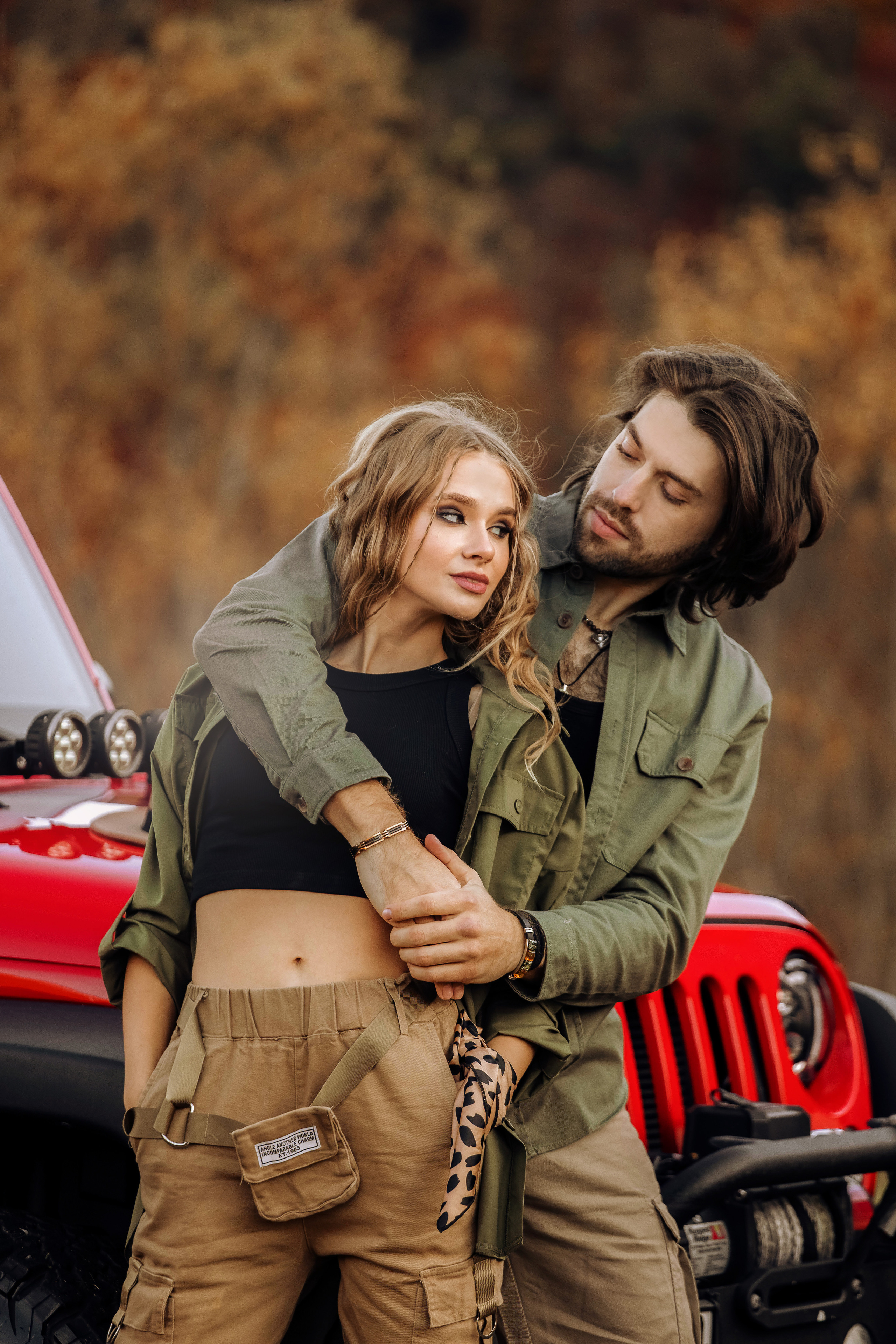 Ярослав и Екатерина. Свадебный и школьный фотограф в Тюмени — Наталья Максимова