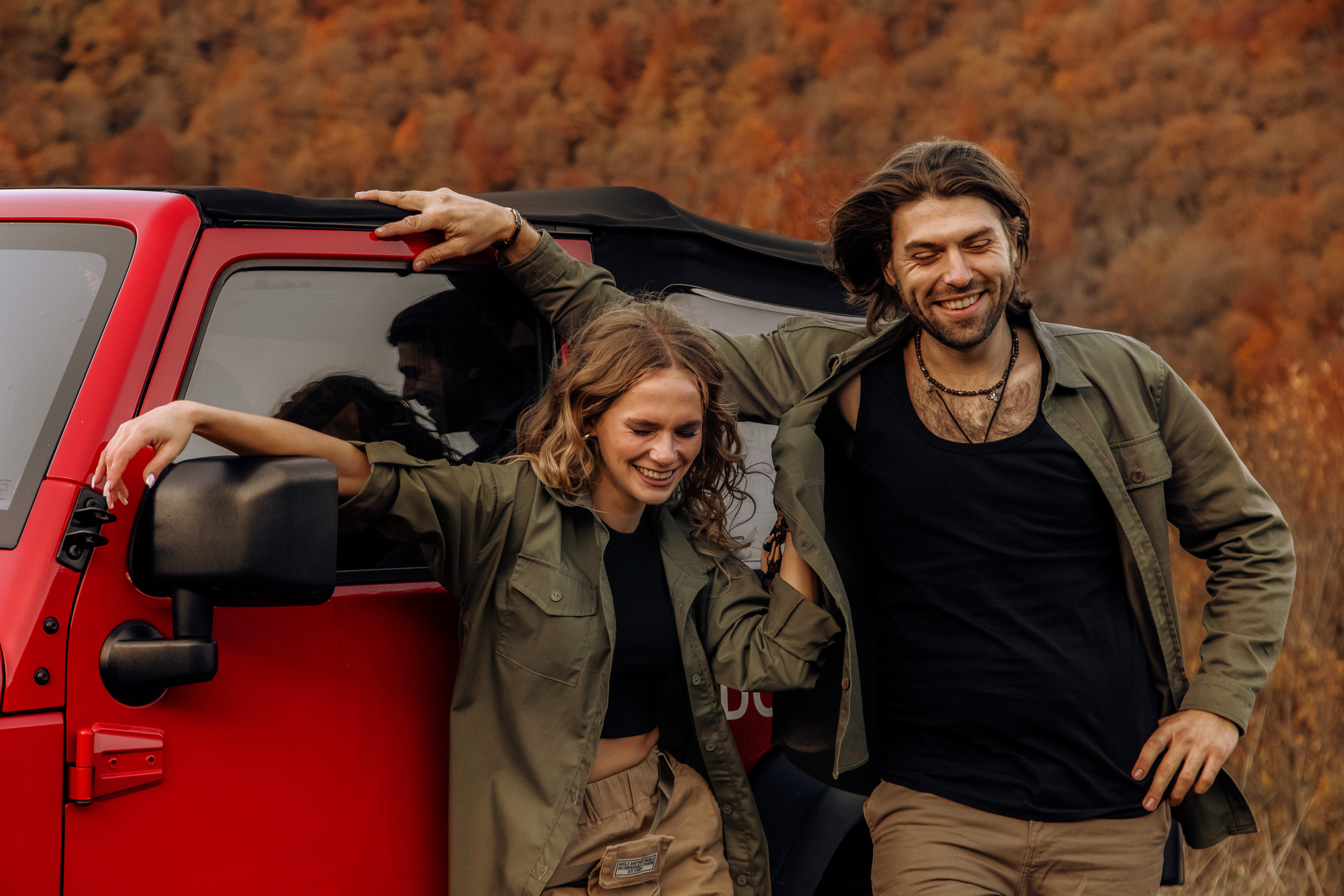 Ярослав и Екатерина. Свадебный и школьный фотограф в Тюмени — Наталья Максимова