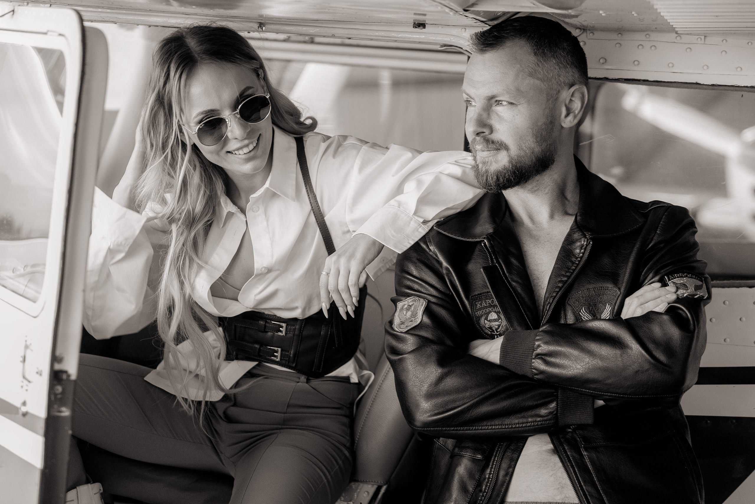 Андрей и Евгения. Свадебный и школьный фотограф в Тюмени — Наталья Максимова