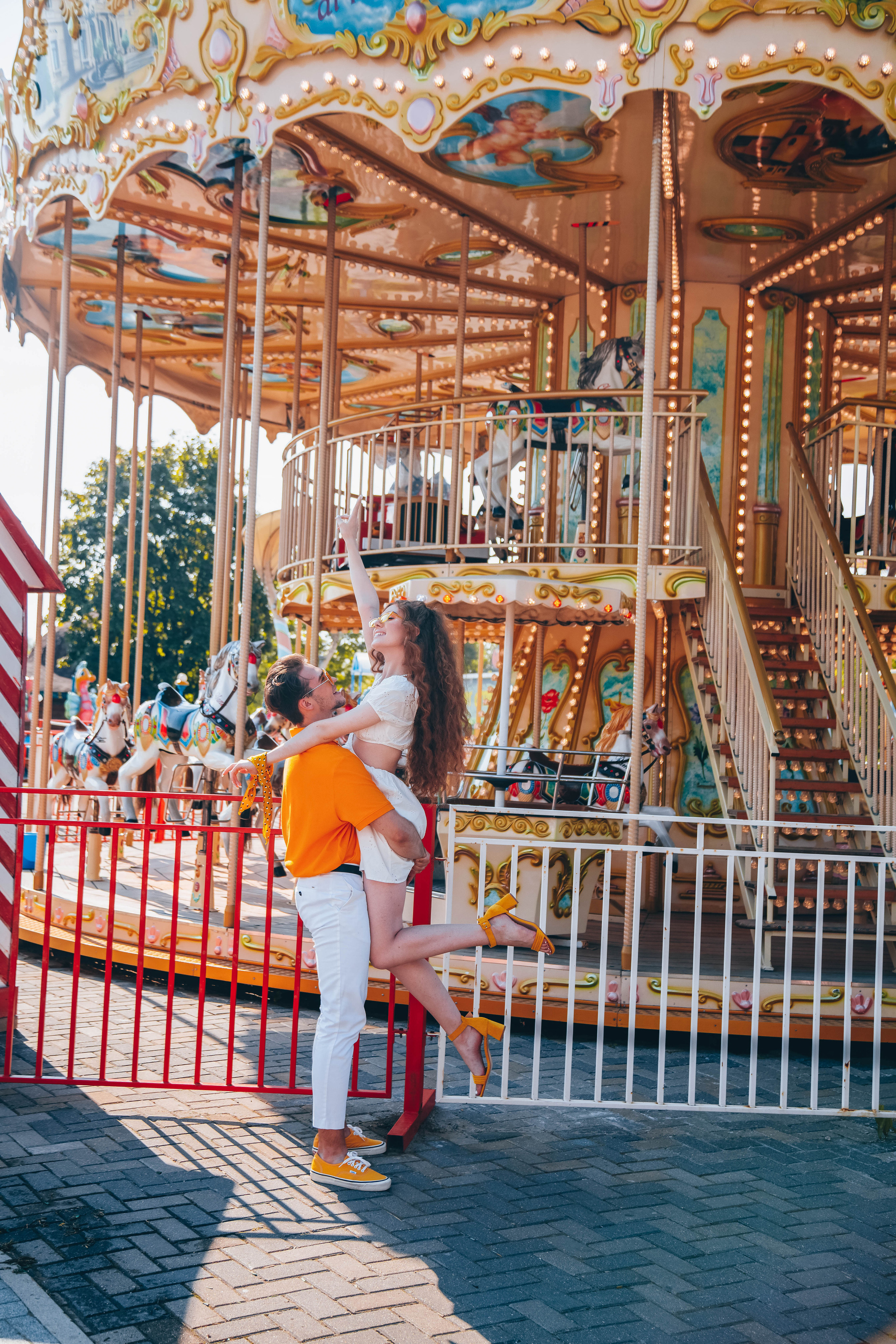 Павел и Анастасия. Свадебный и школьный фотограф в Тюмени — Наталья Максимова
