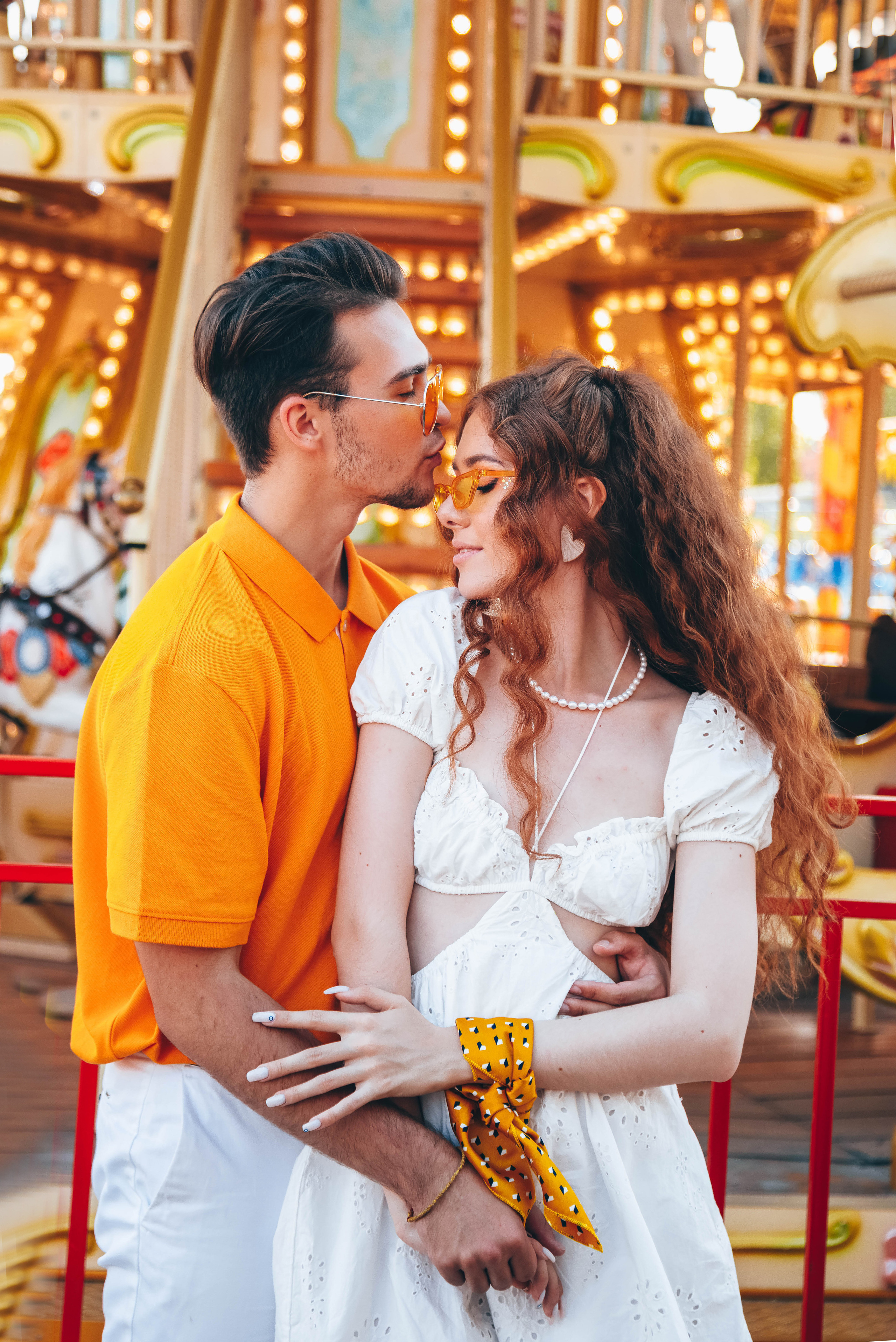 Павел и Анастасия. Свадебный и школьный фотограф в Тюмени — Наталья Максимова