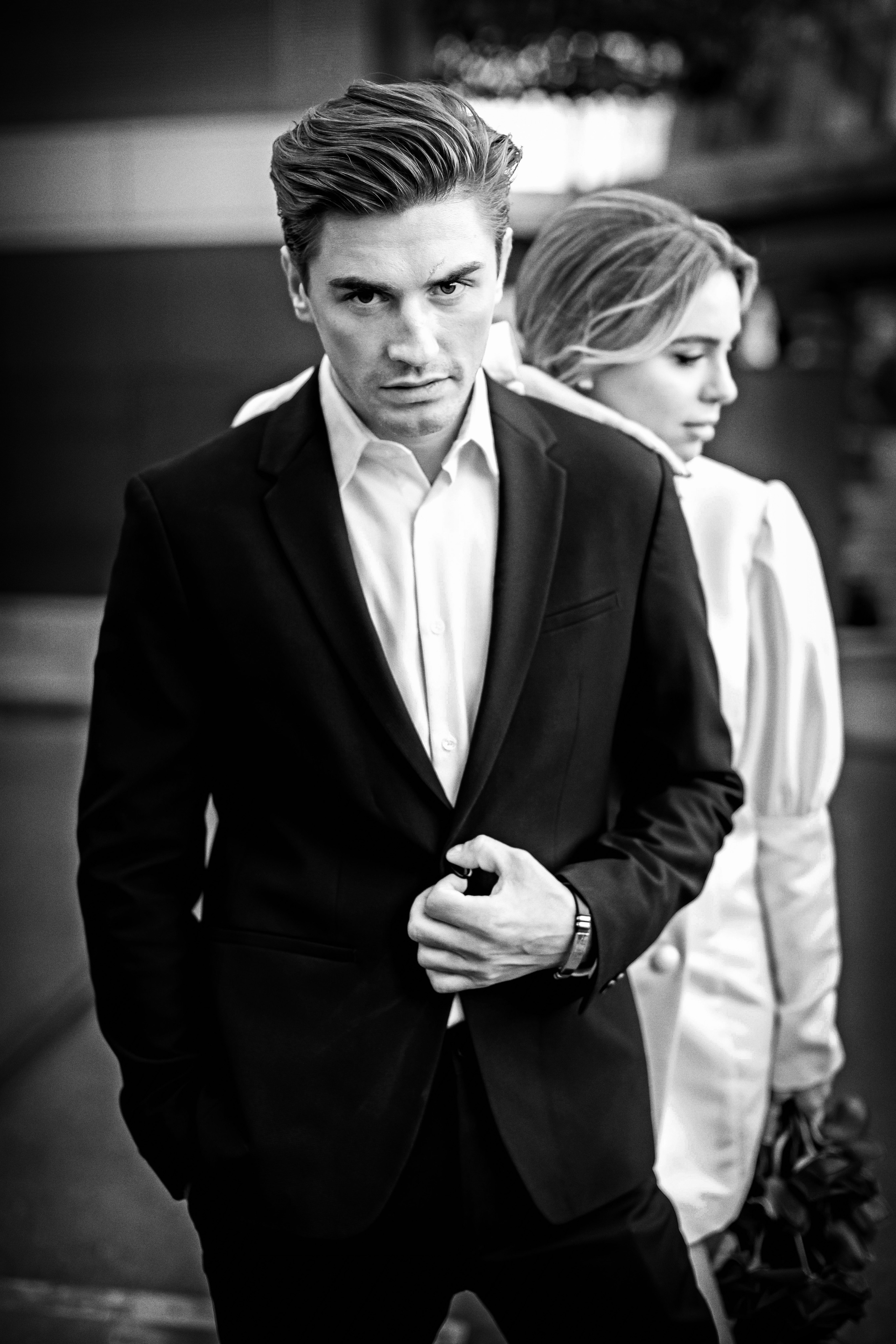 Адам и Анна. Свадебный и школьный фотограф в Тюмени — Наталья Максимова