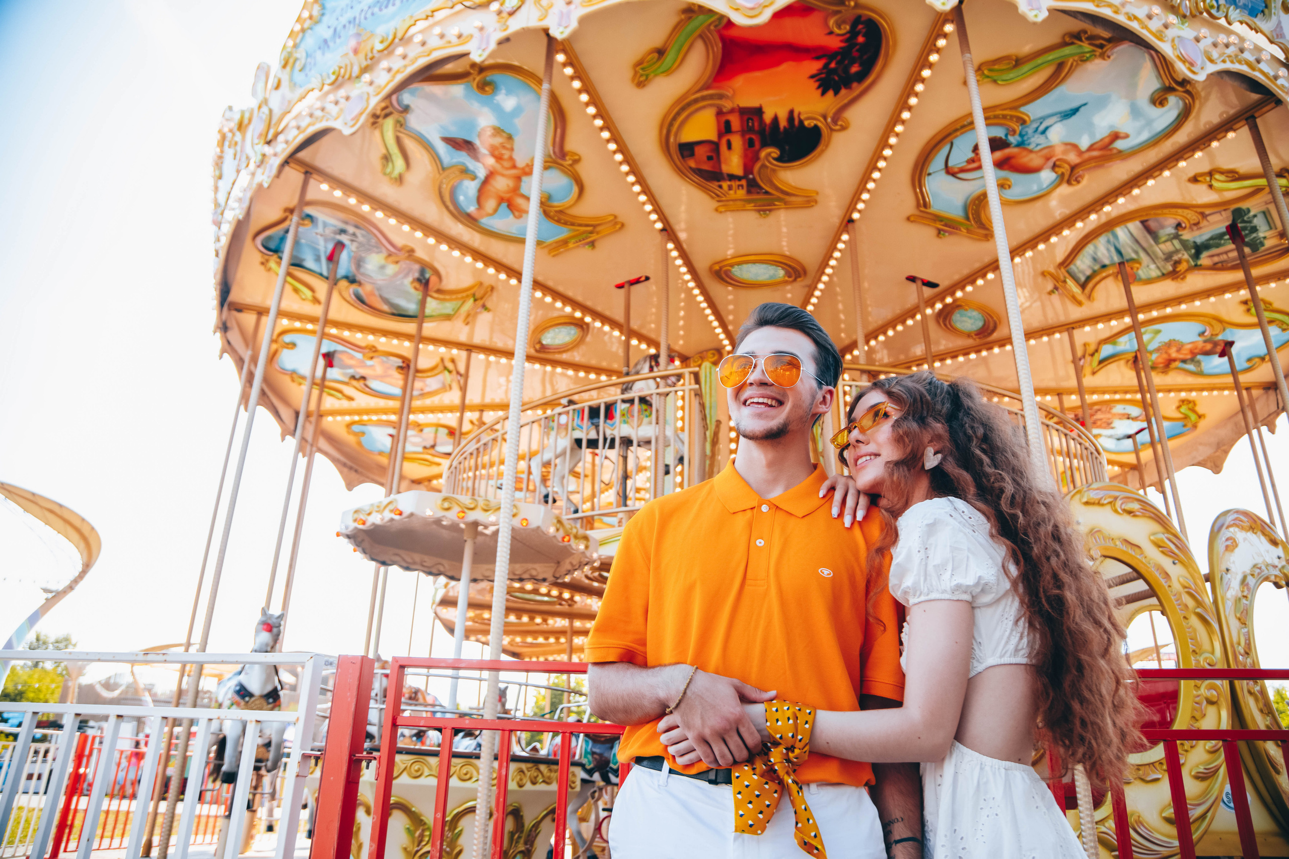 Павел и Анастасия. Свадебный и школьный фотограф в Тюмени — Наталья Максимова