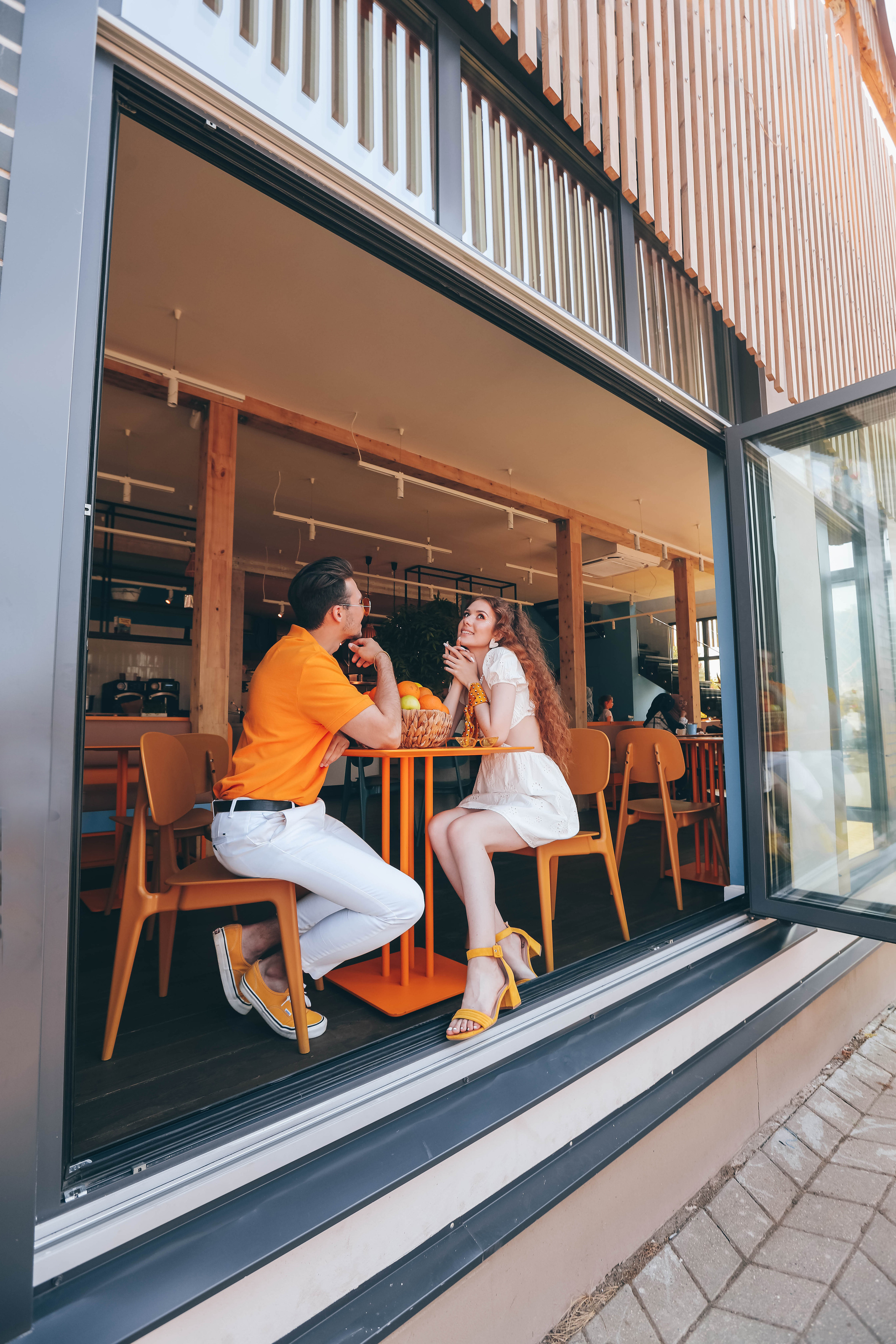 Павел и Анастасия. Свадебный и школьный фотограф в Тюмени — Наталья Максимова