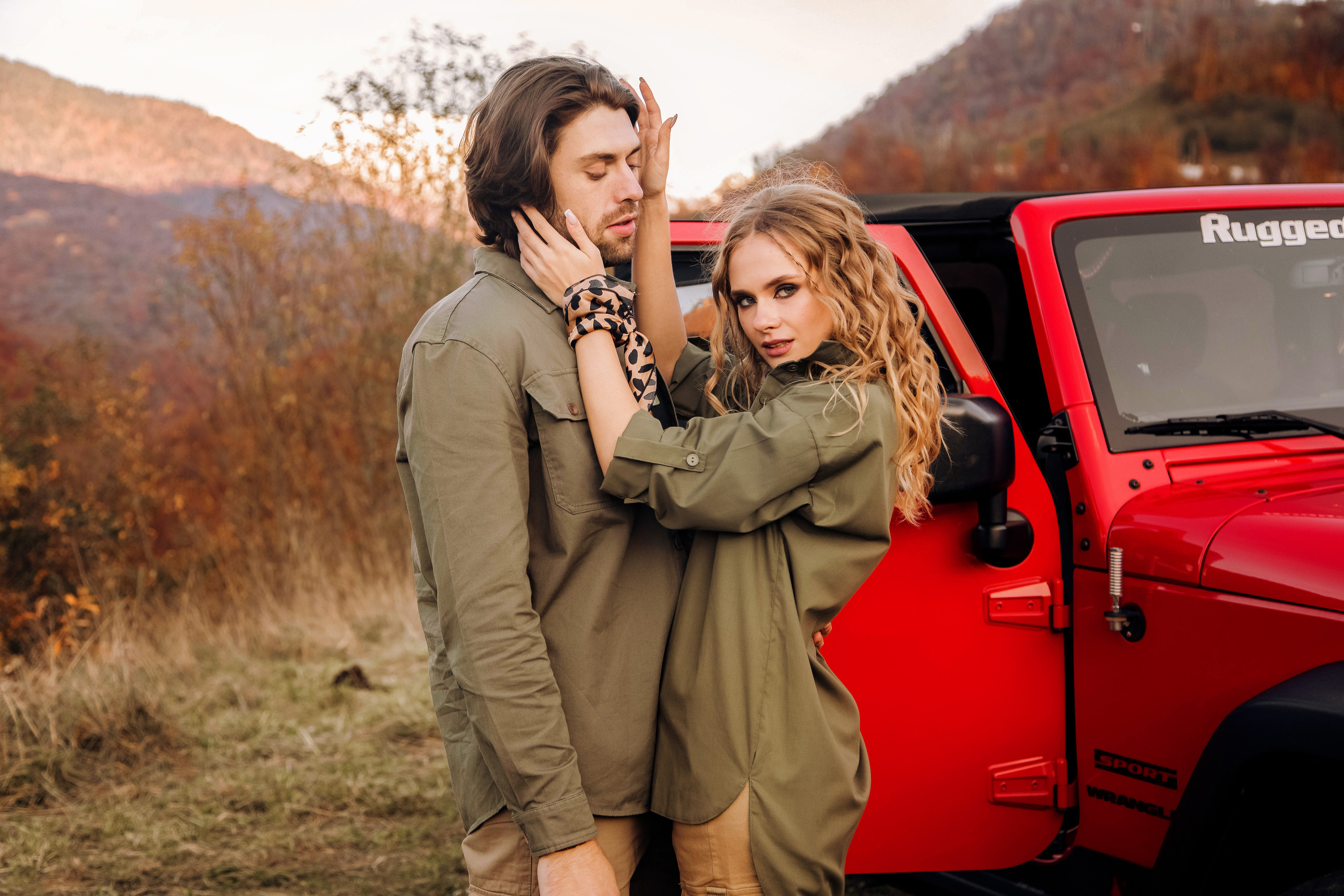 Ярослав и Екатерина. Свадебный и школьный фотограф в Тюмени — Наталья Максимова