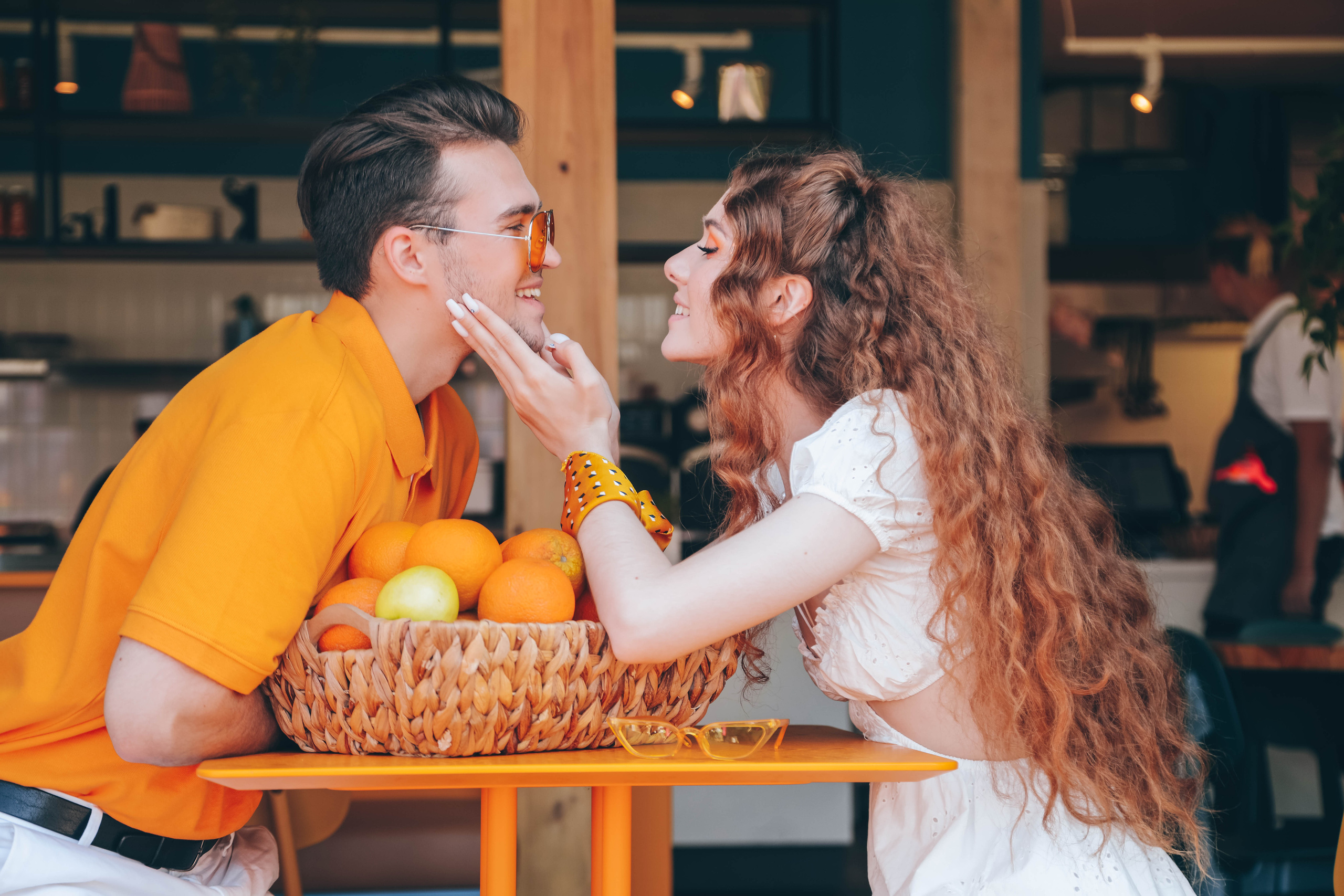 Павел и Анастасия. Свадебный и школьный фотограф в Тюмени — Наталья Максимова