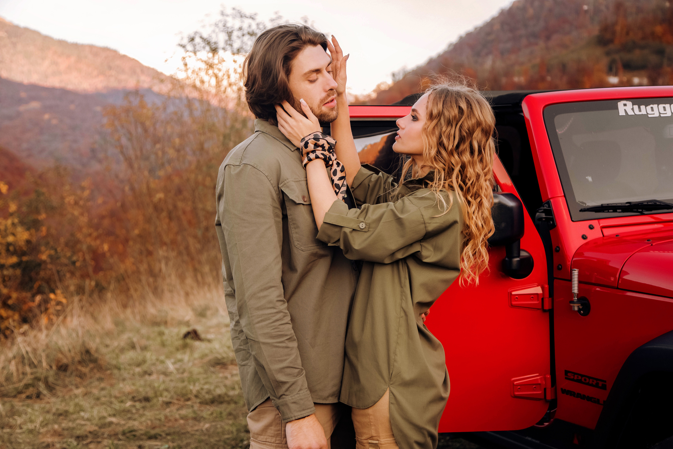 Ярослав и Екатерина. Свадебный и школьный фотограф в Тюмени — Наталья Максимова