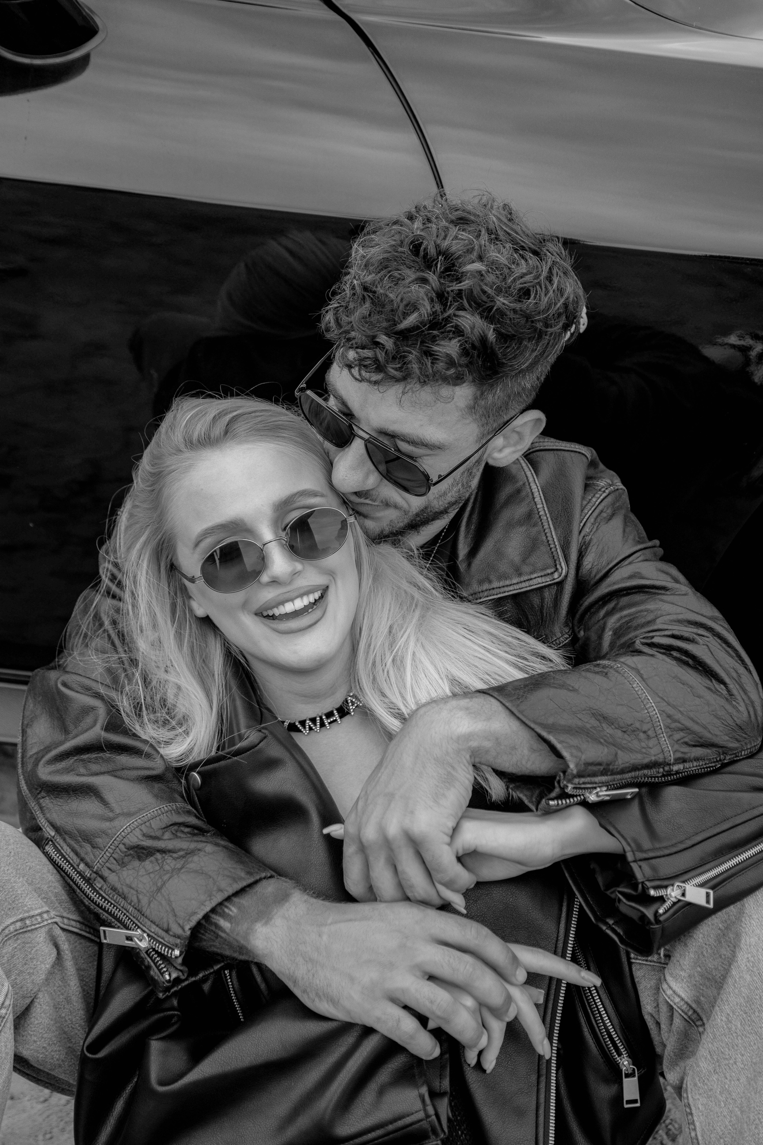 Павел и Анна. Свадебный и школьный фотограф в Тюмени — Наталья Максимова