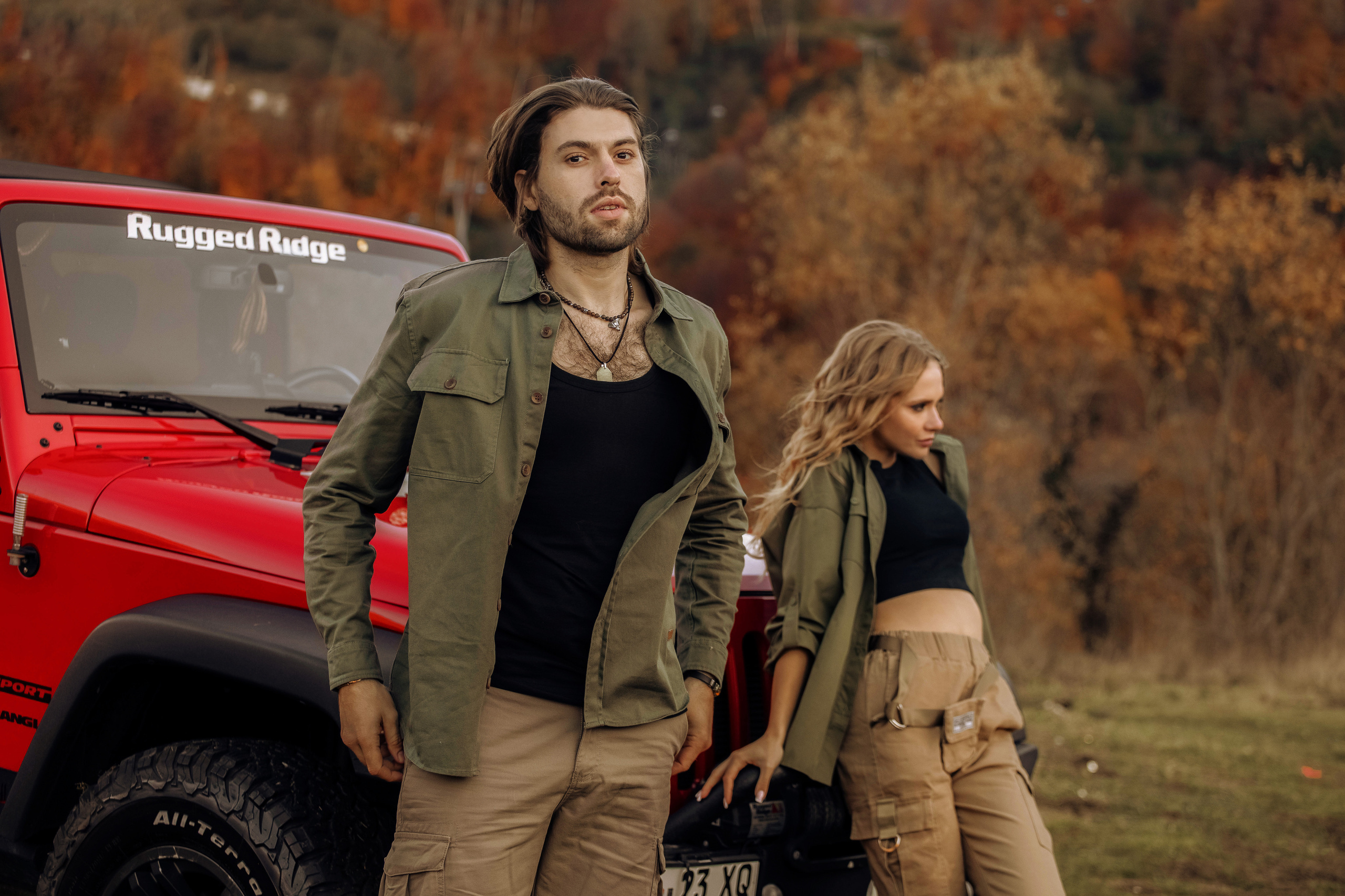 Ярослав и Екатерина. Свадебный и школьный фотограф в Тюмени — Наталья Максимова