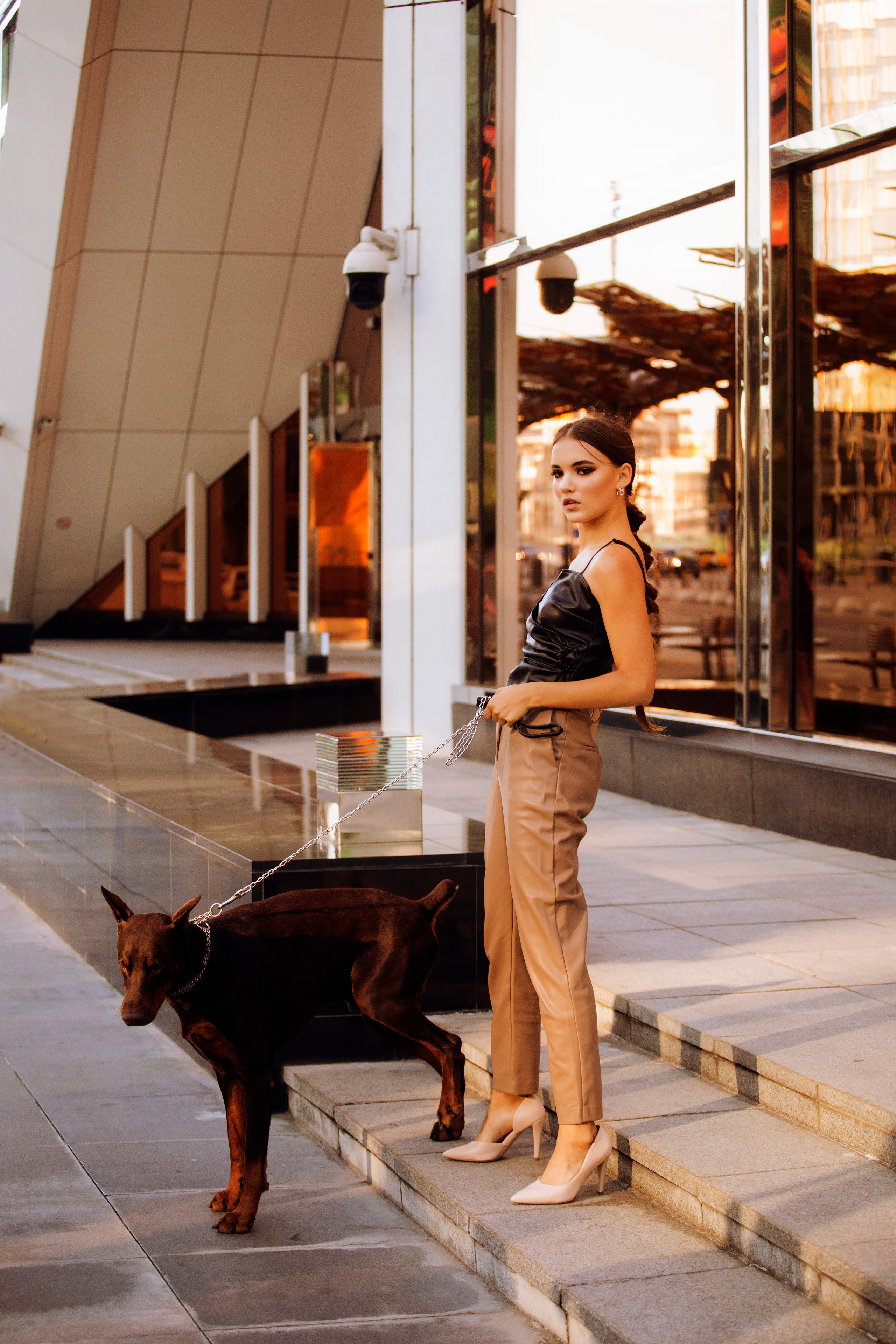 Данил и Стася. Свадебный и школьный фотограф в Тюмени — Наталья Максимова