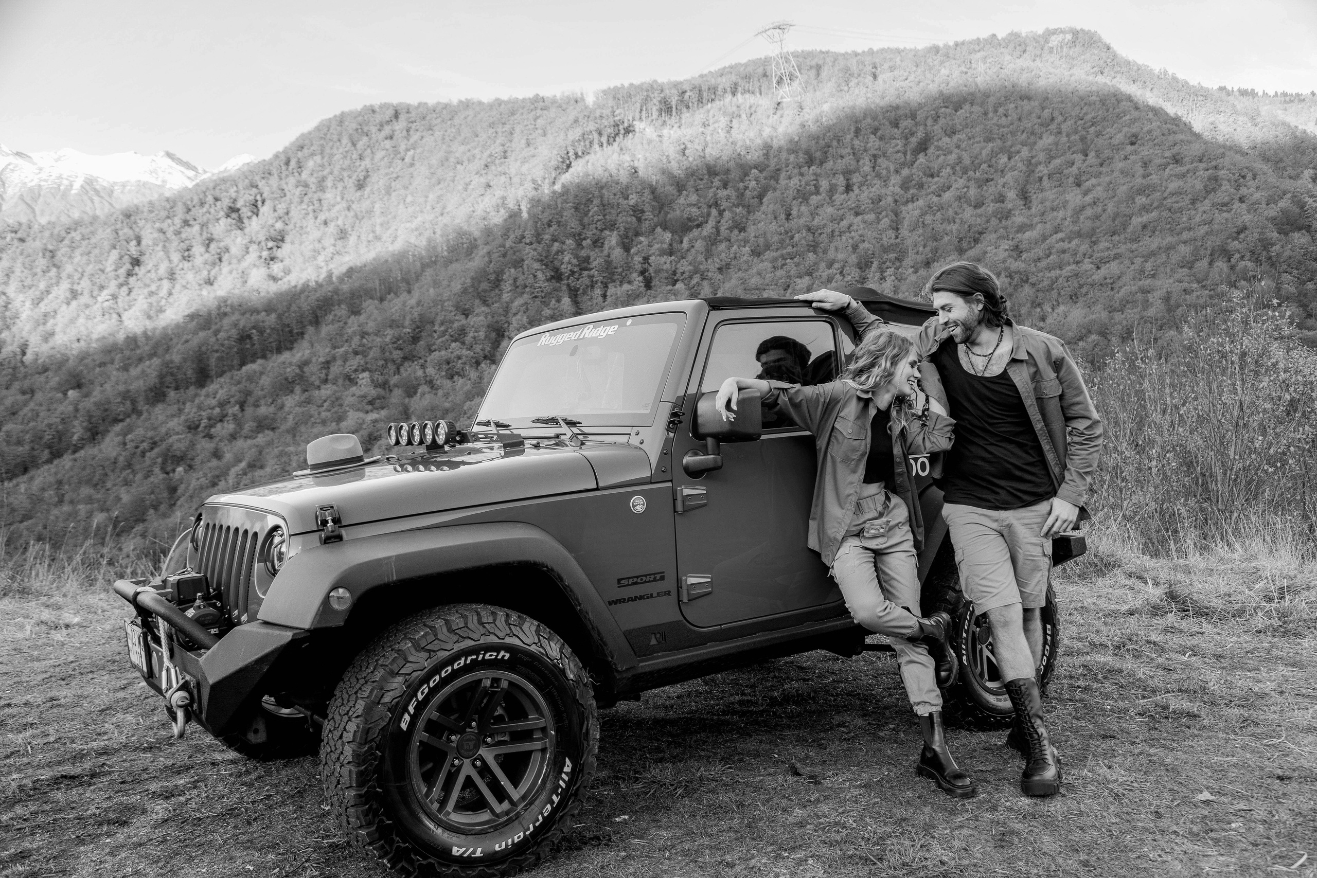 Ярослав и Екатерина. Свадебный и школьный фотограф в Тюмени — Наталья Максимова