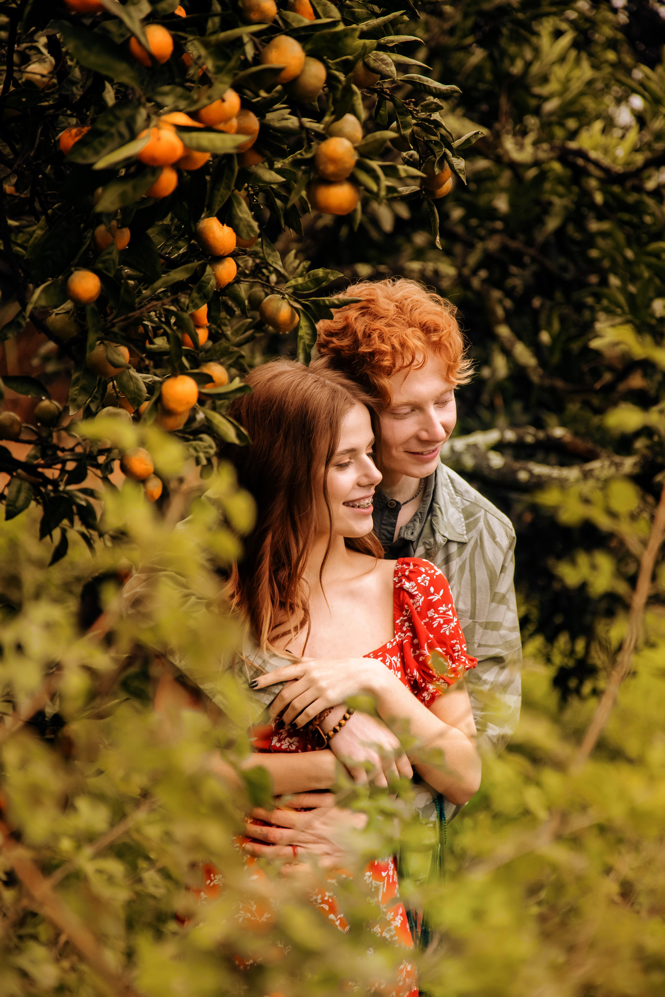 Арсений и Софья. Свадебный и школьный фотограф в Тюмени — Наталья Максимова