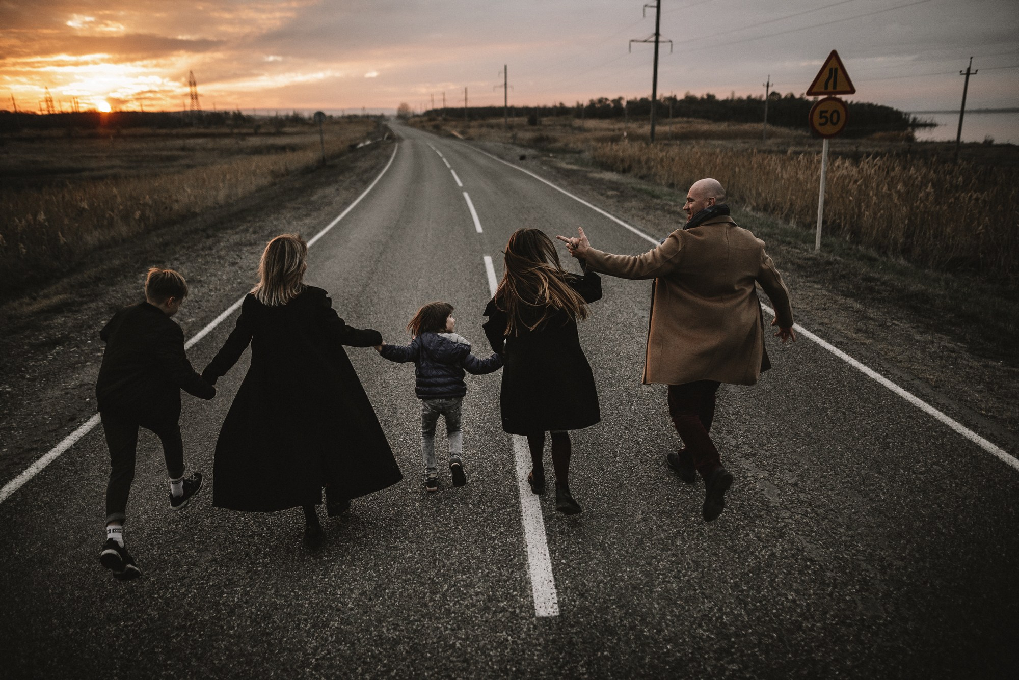 КРЕСТНАЯ СЕМЬЯ. Свадебный фотограф в Ставрополе Сергей Шляхов