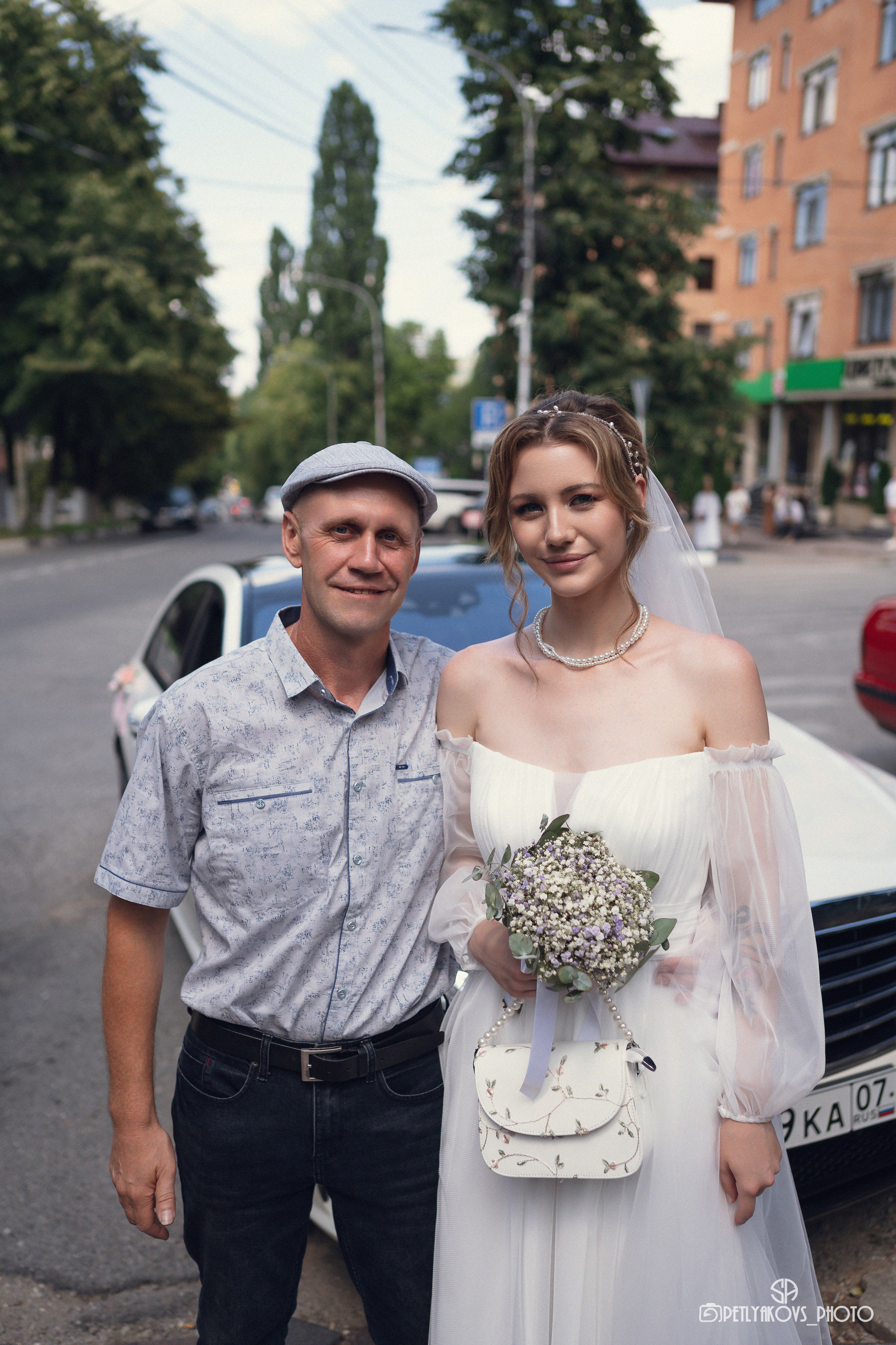 Свадьба Владислава и Анастасии. Фотограф, видеограф Пятигорск, Ставрополь, Ессентуки, Petlyakovs_photo