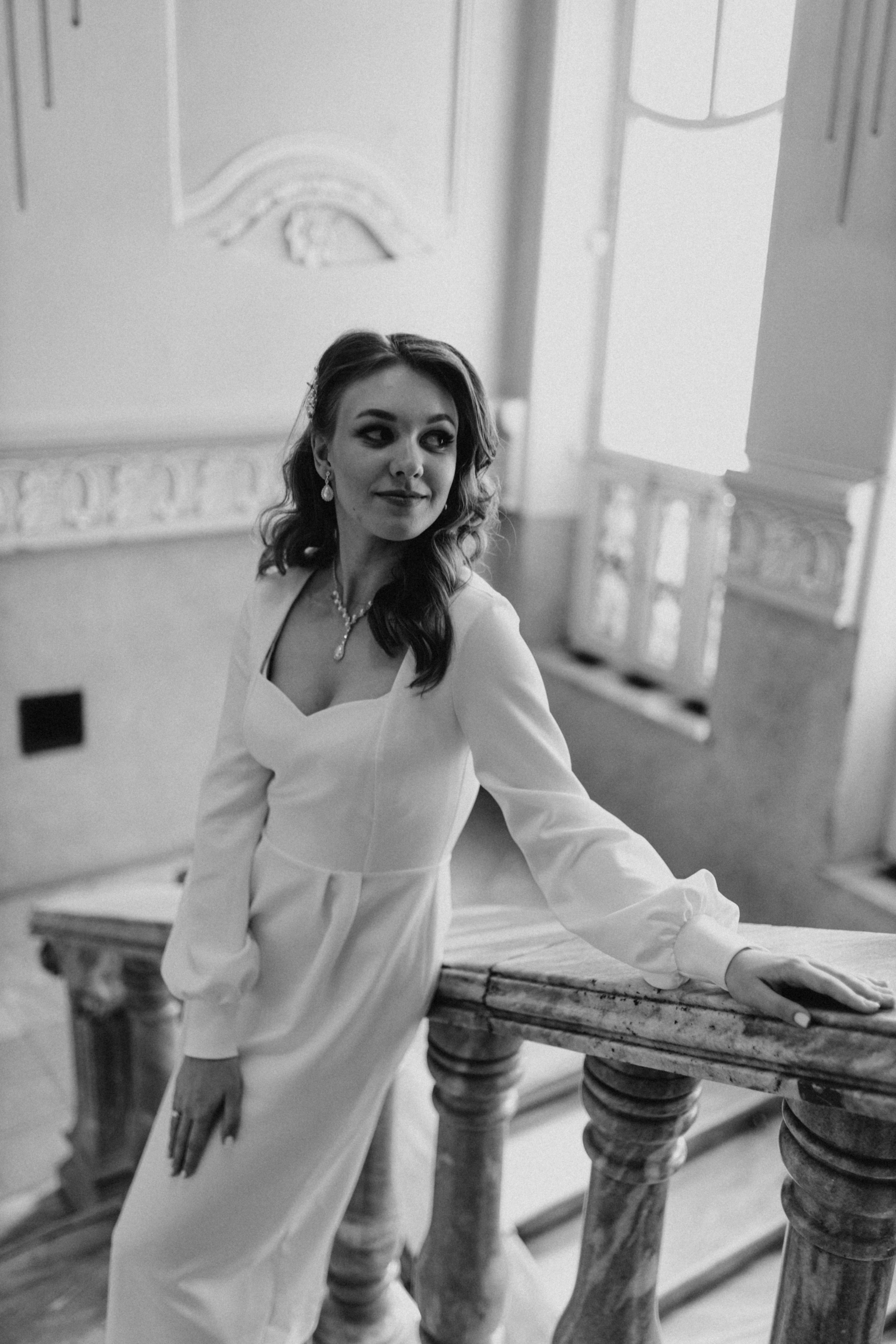 Ангелина и Женя. Фотограф Полина Безрядина