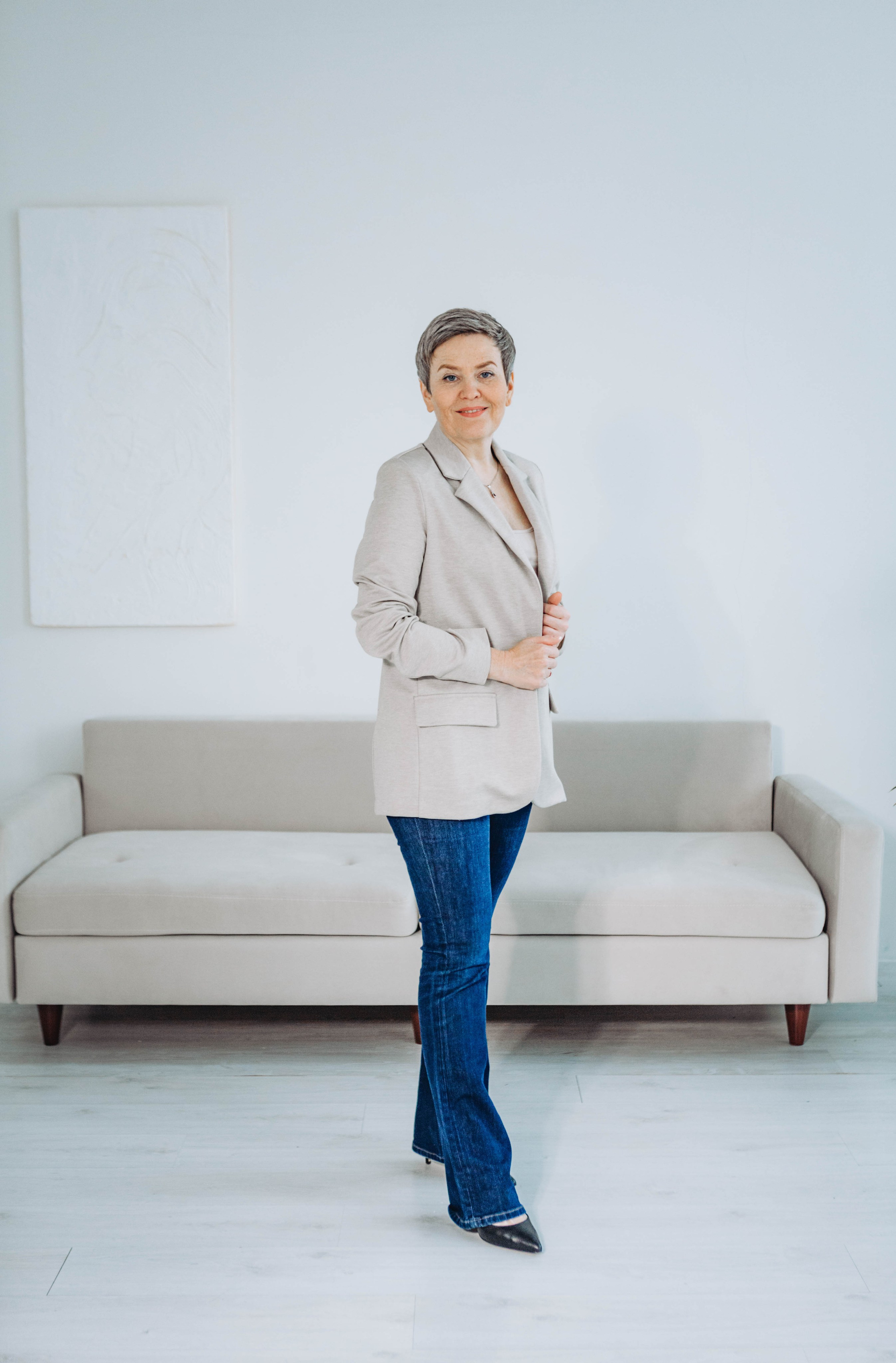 Лариса. Коуч, бизнес-тренер. Портретный женский фотограф в Москве Наталия Глазова