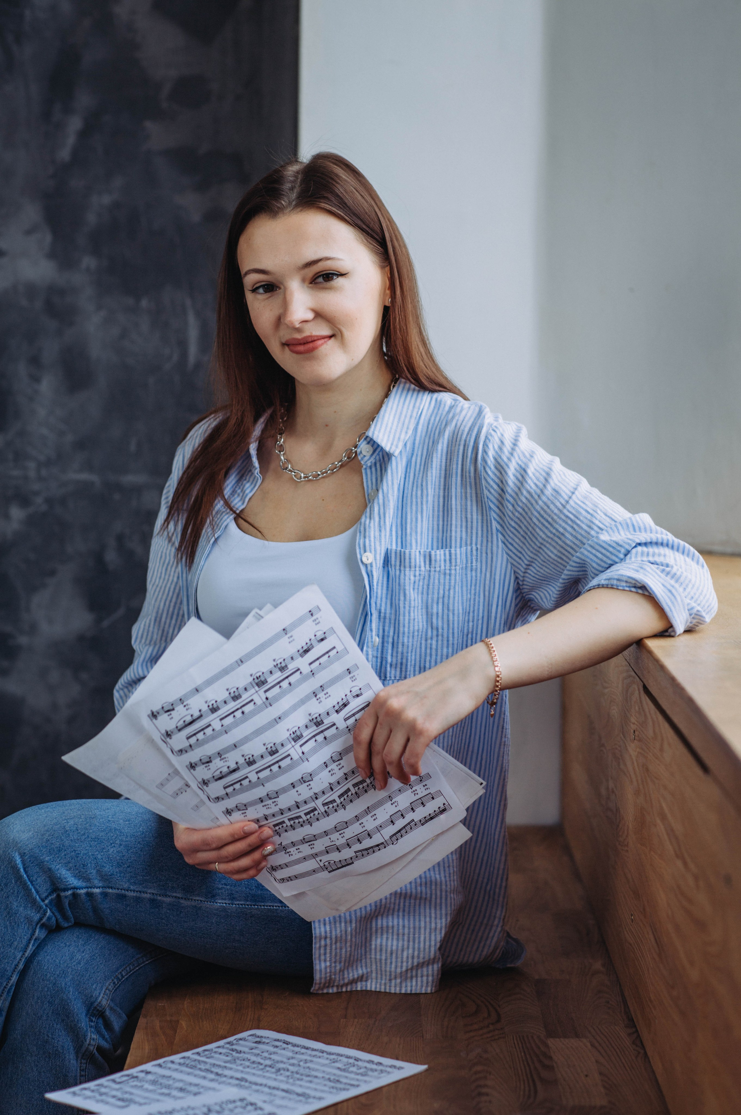 Алла. Портретный женский фотограф в Москве Наталия Глазова