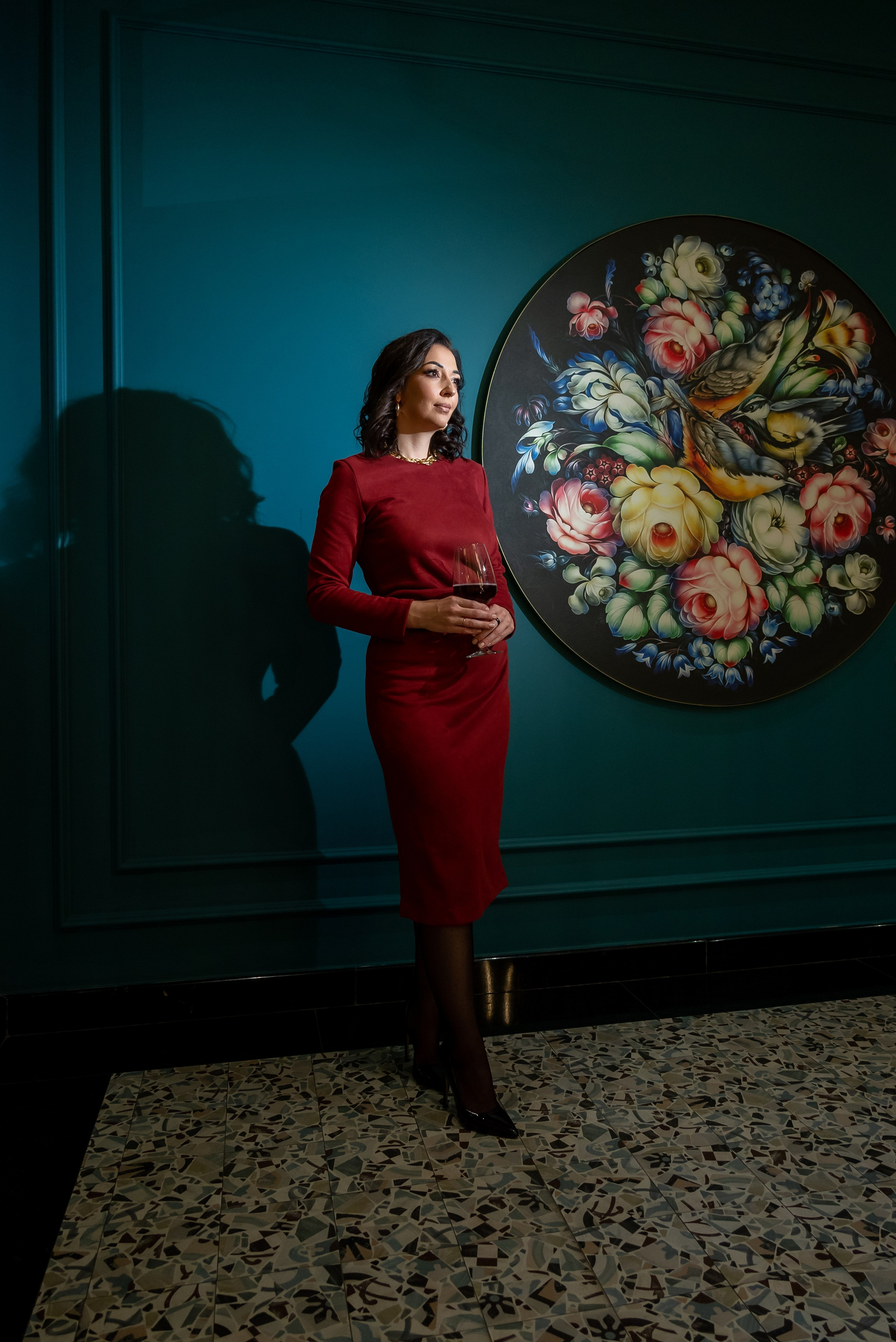 Ольга в отеле Азимут. Портретный, семейный, свадебный фотограф. Бизнес, контент съёмка. Тула