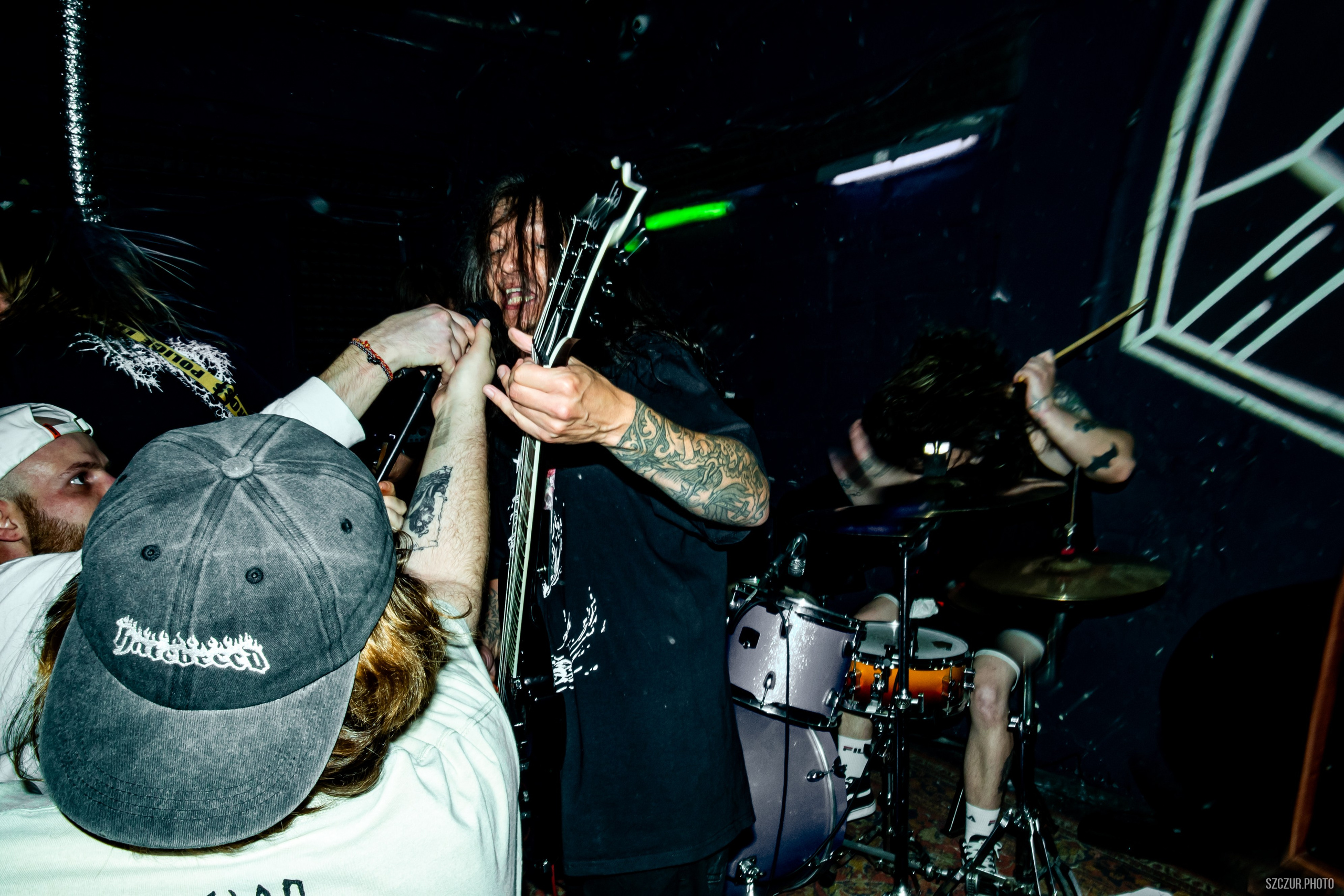 О т м е ж / Protoslon / ЯЗВА / Масть в Мотыге 24.08.25. Szczur photo