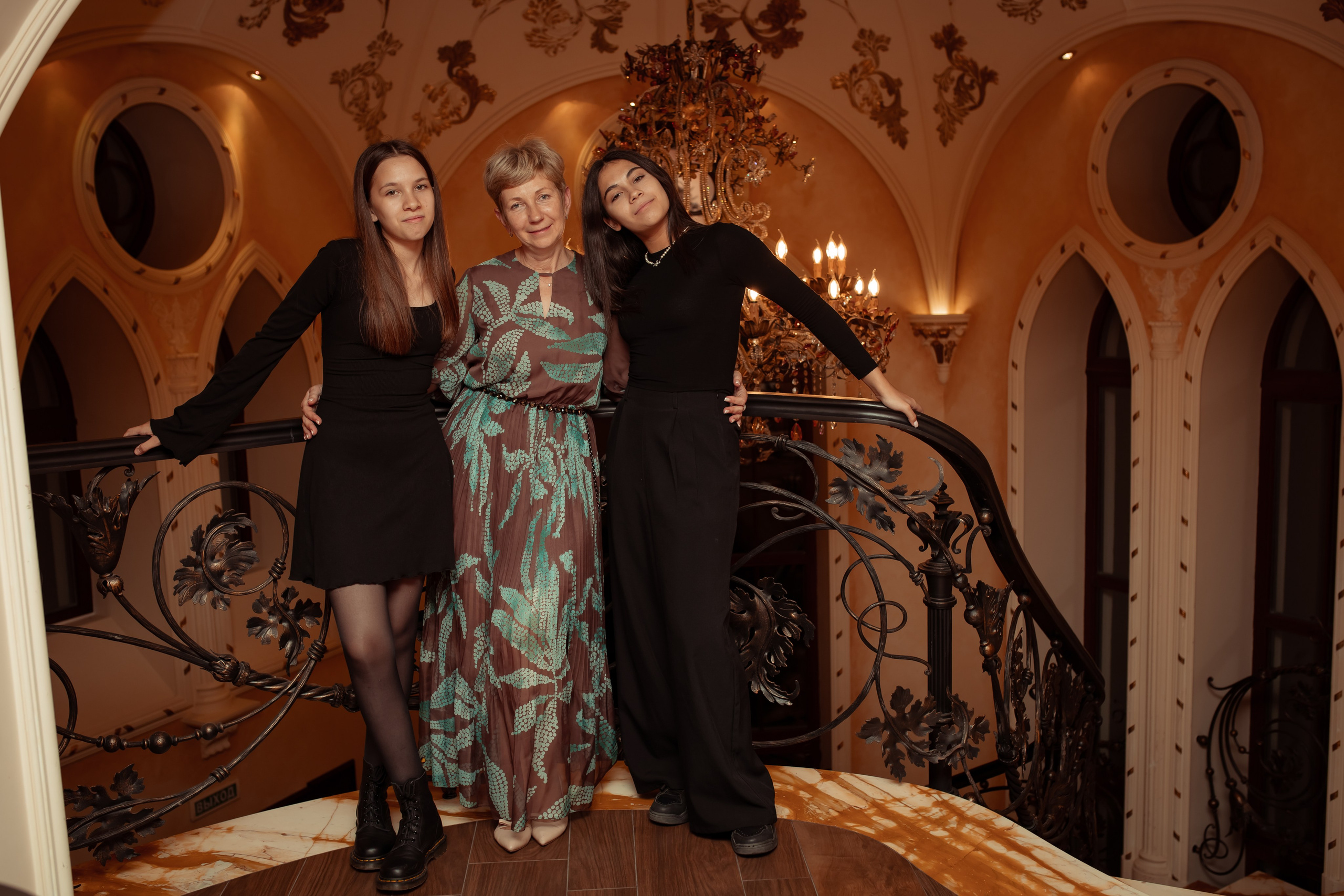 Юбилей Светланы (6 часов). Семейный и детский фотограф в Москве Дорогова Екатерина