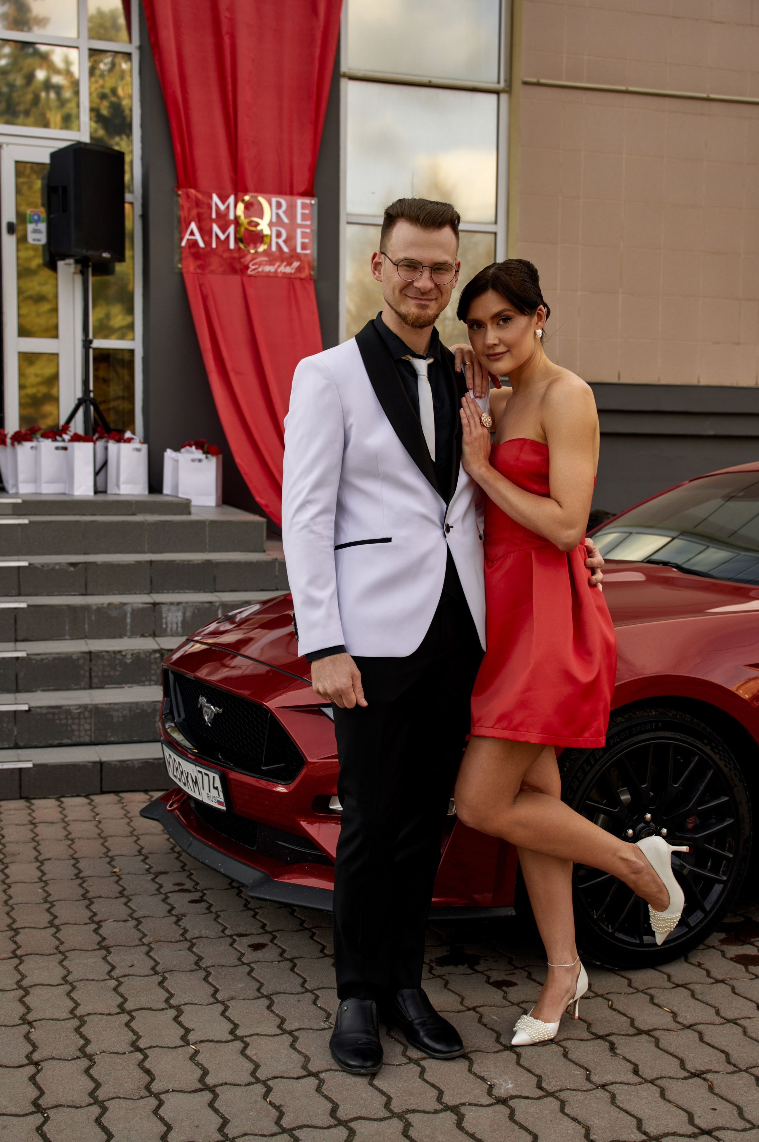 День рождения More Amore Event Hall. Фотограф Челябинск — Кирилл Устюжанин