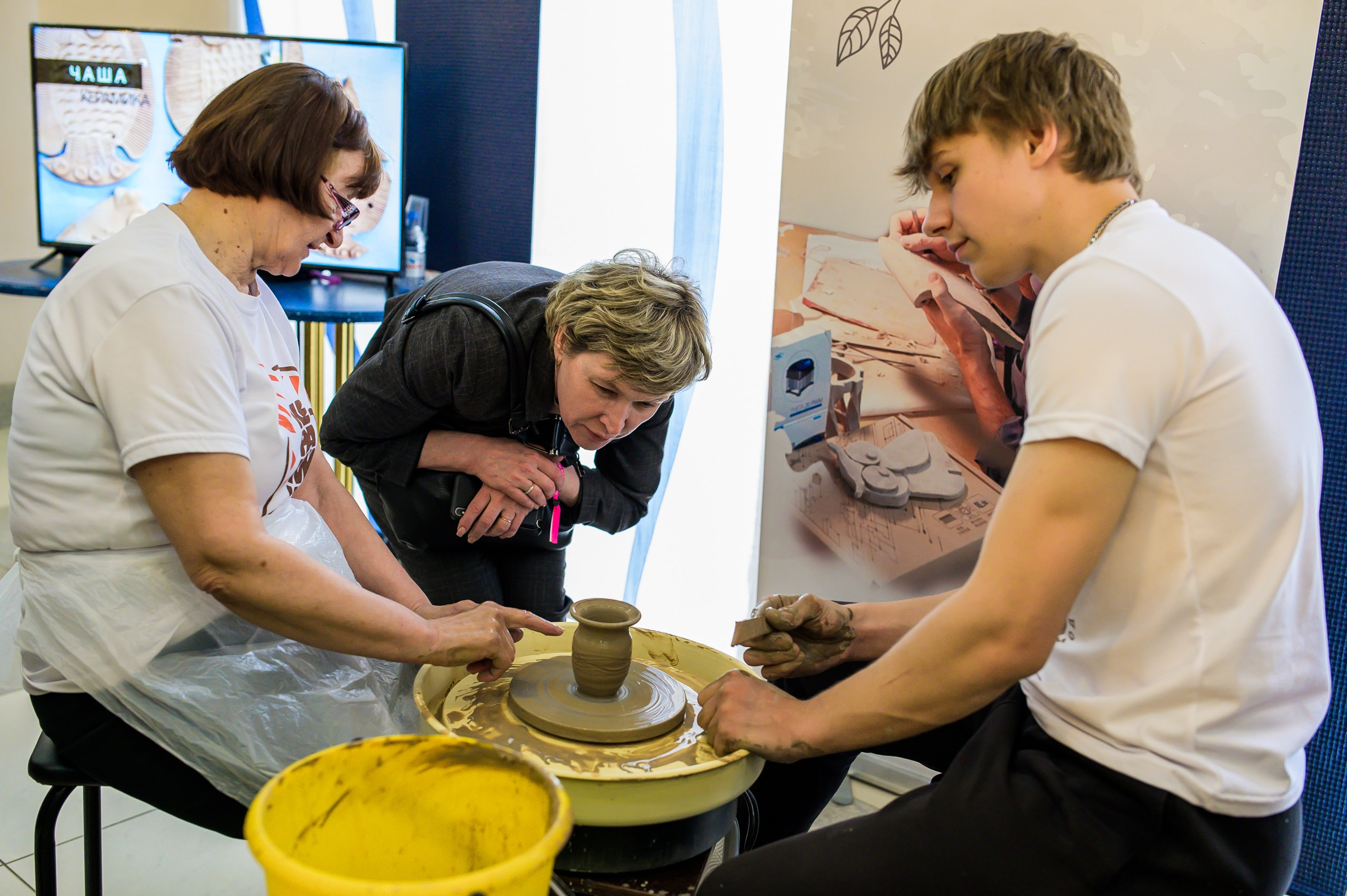 Ярмарка. Фотограф в Кемерово Владислав Шульц