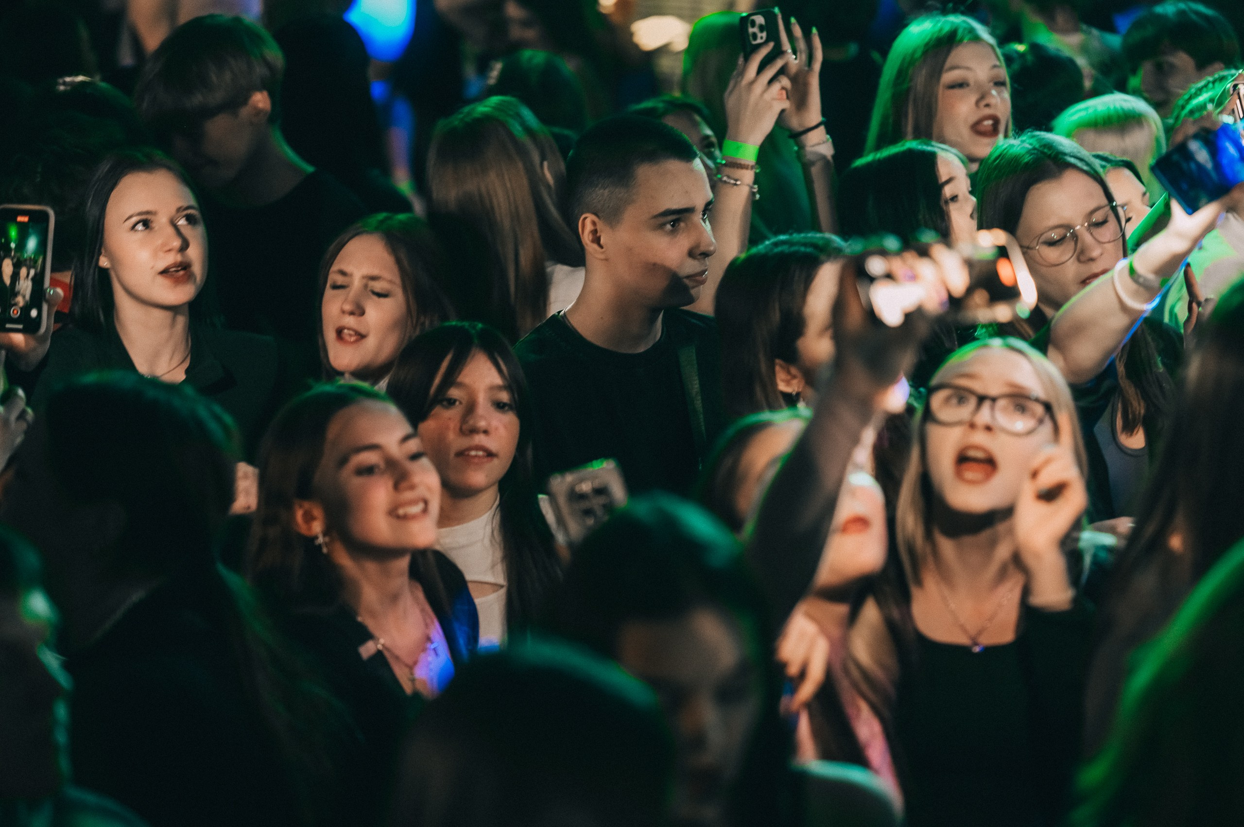 8 MARCH WOMENS DAY PARTY. Фотограф в Кемерово Владислав Шульц