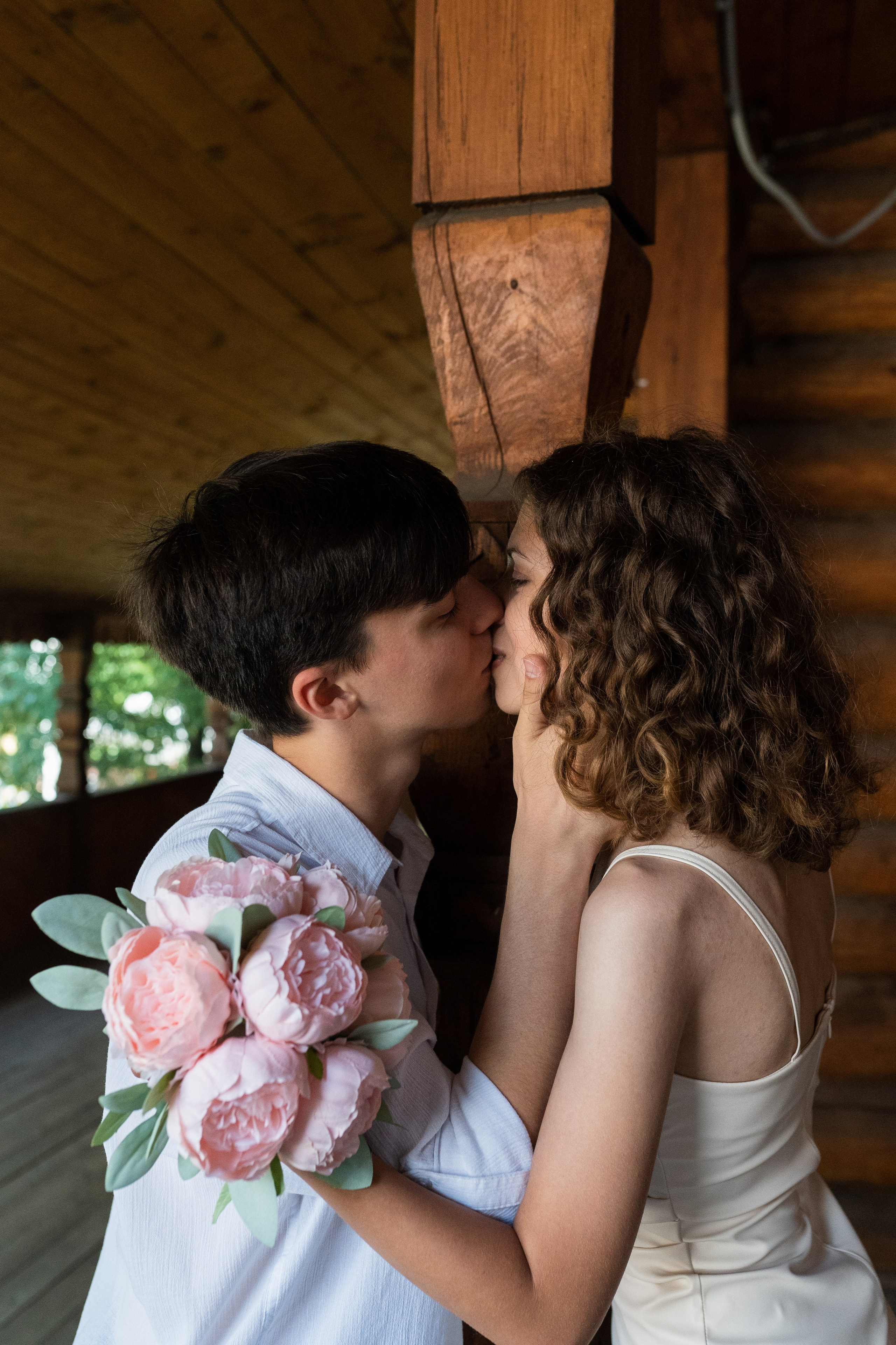 Свадебная фотосессия Алексея и Серафимы. Фотограф в Самаре Иван Булатов