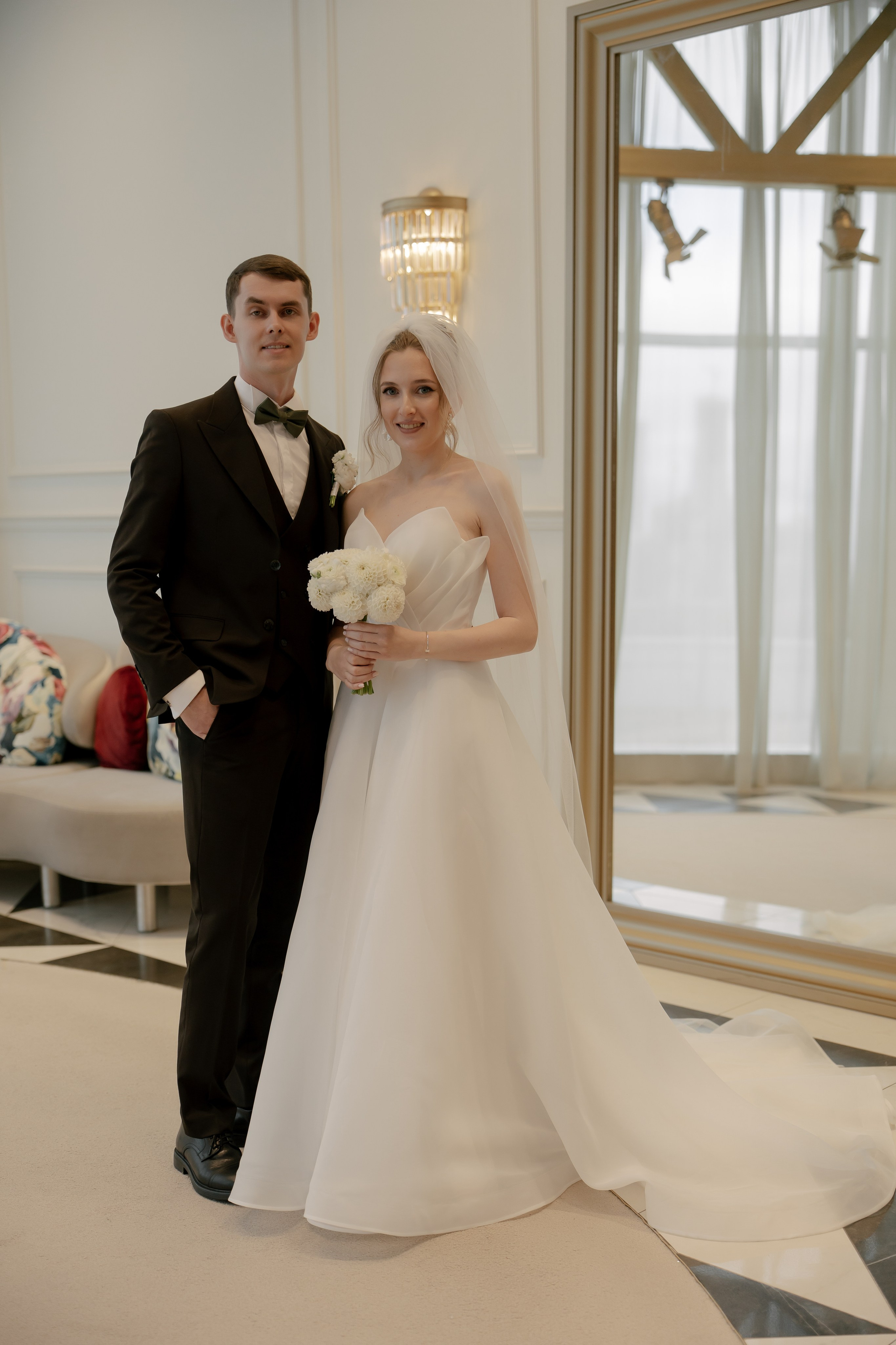 Саша и Катя. Свадебный и семейный фотограф в Москве и Красногорске — живые кадры | Анастасия Тихонова