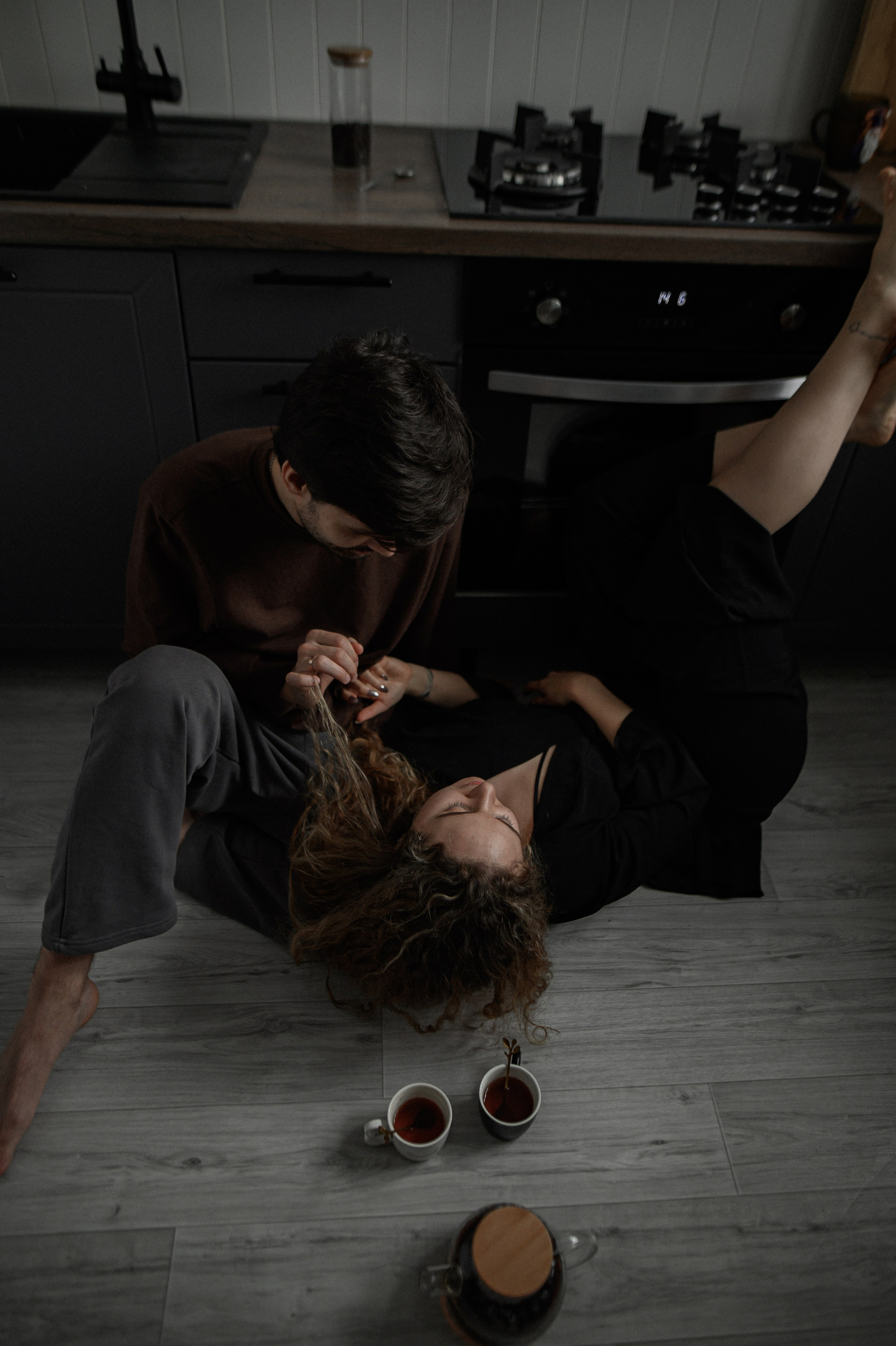 Каролина и Артем. Www.ostermiller.ru