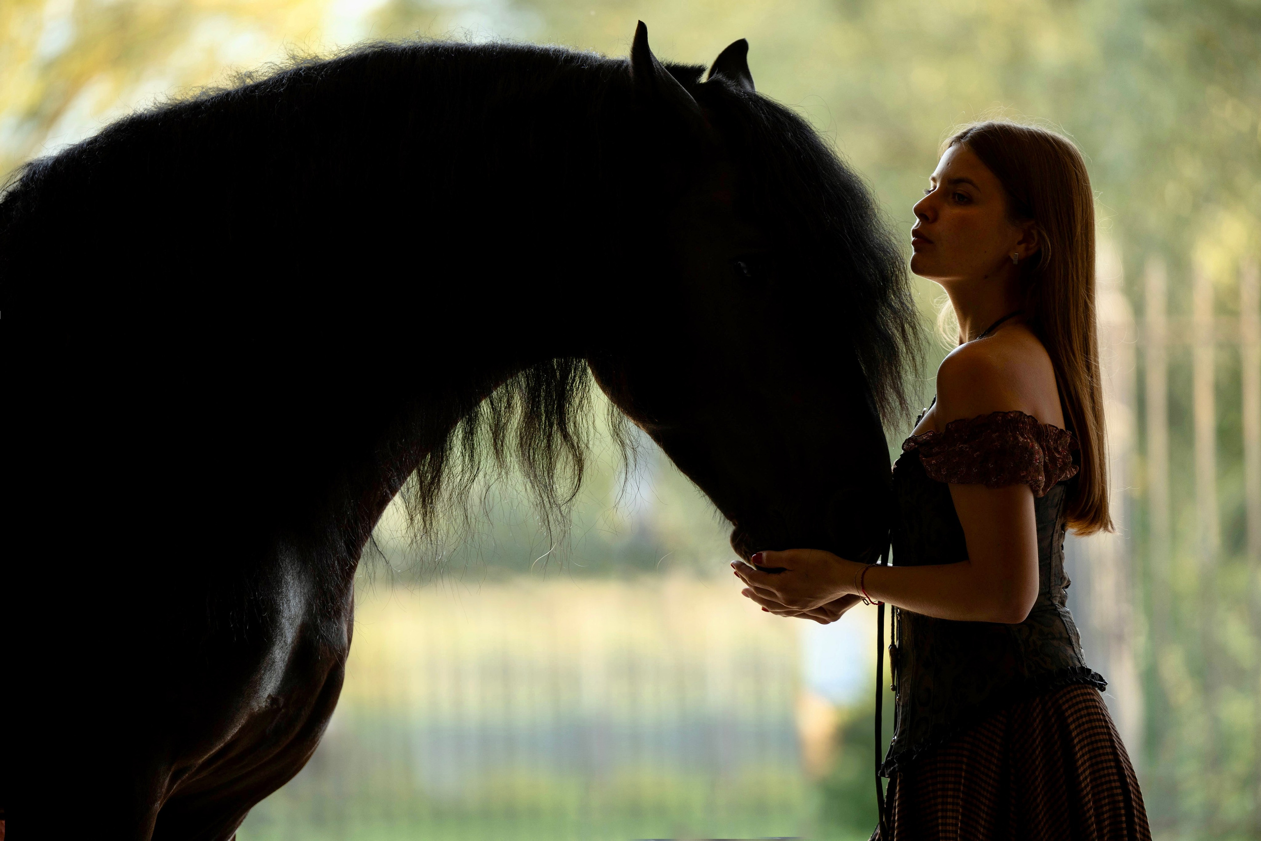 Люди. Фотограф-анималист Юлия Удовенко