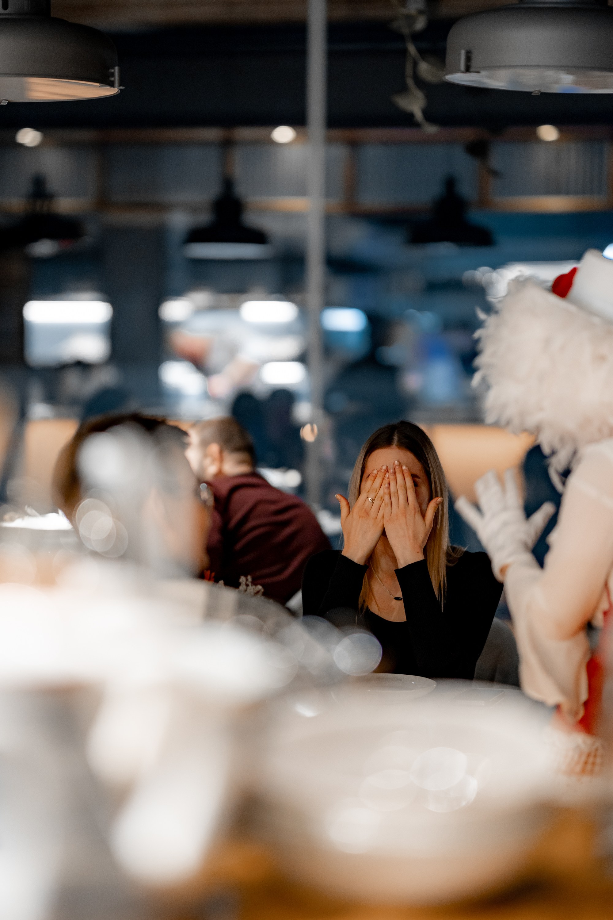 Valentine's Day в Kraken. Главная