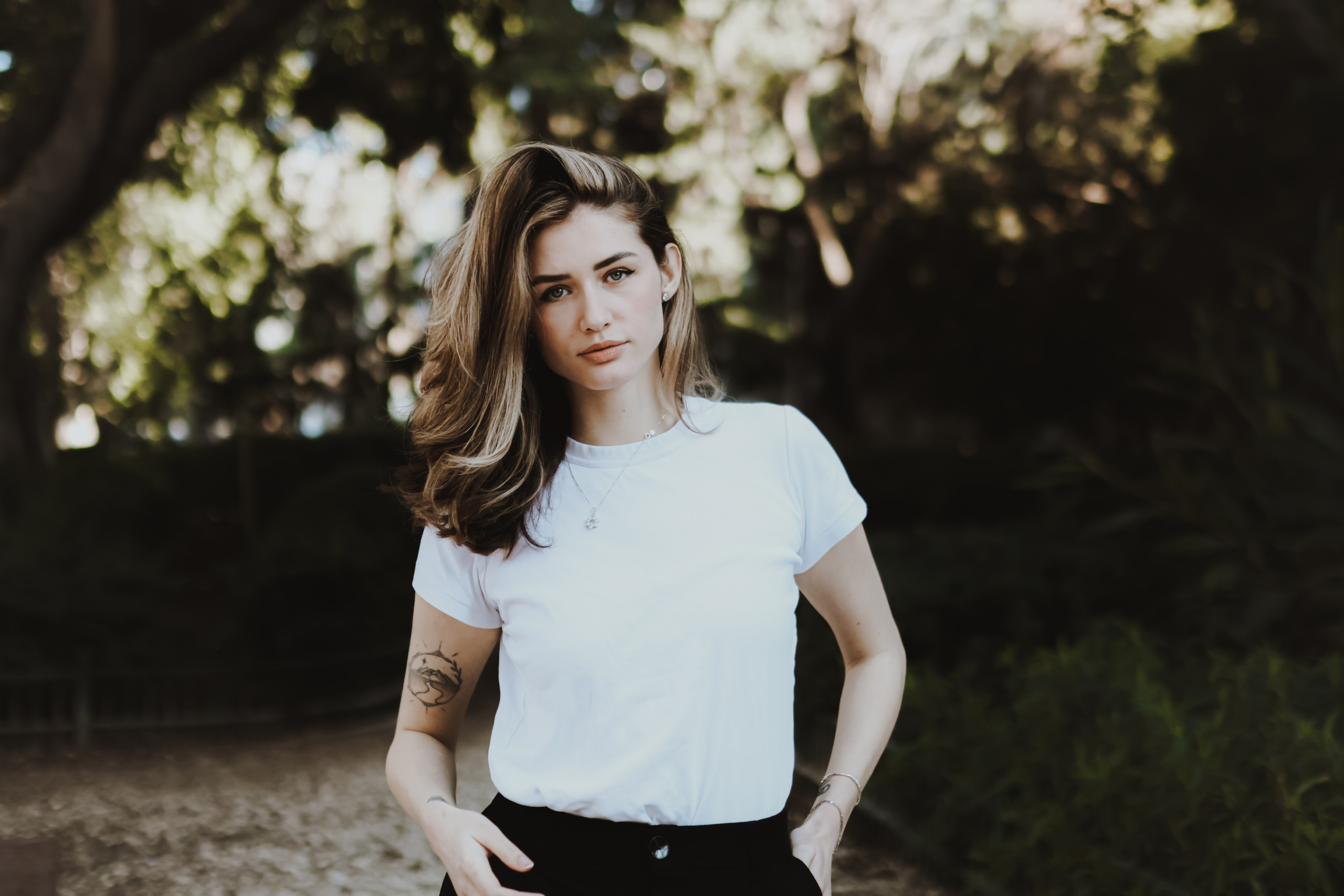 Miriam, Tel Aviv | February 2026. Photographer in Israel Alice Milchin