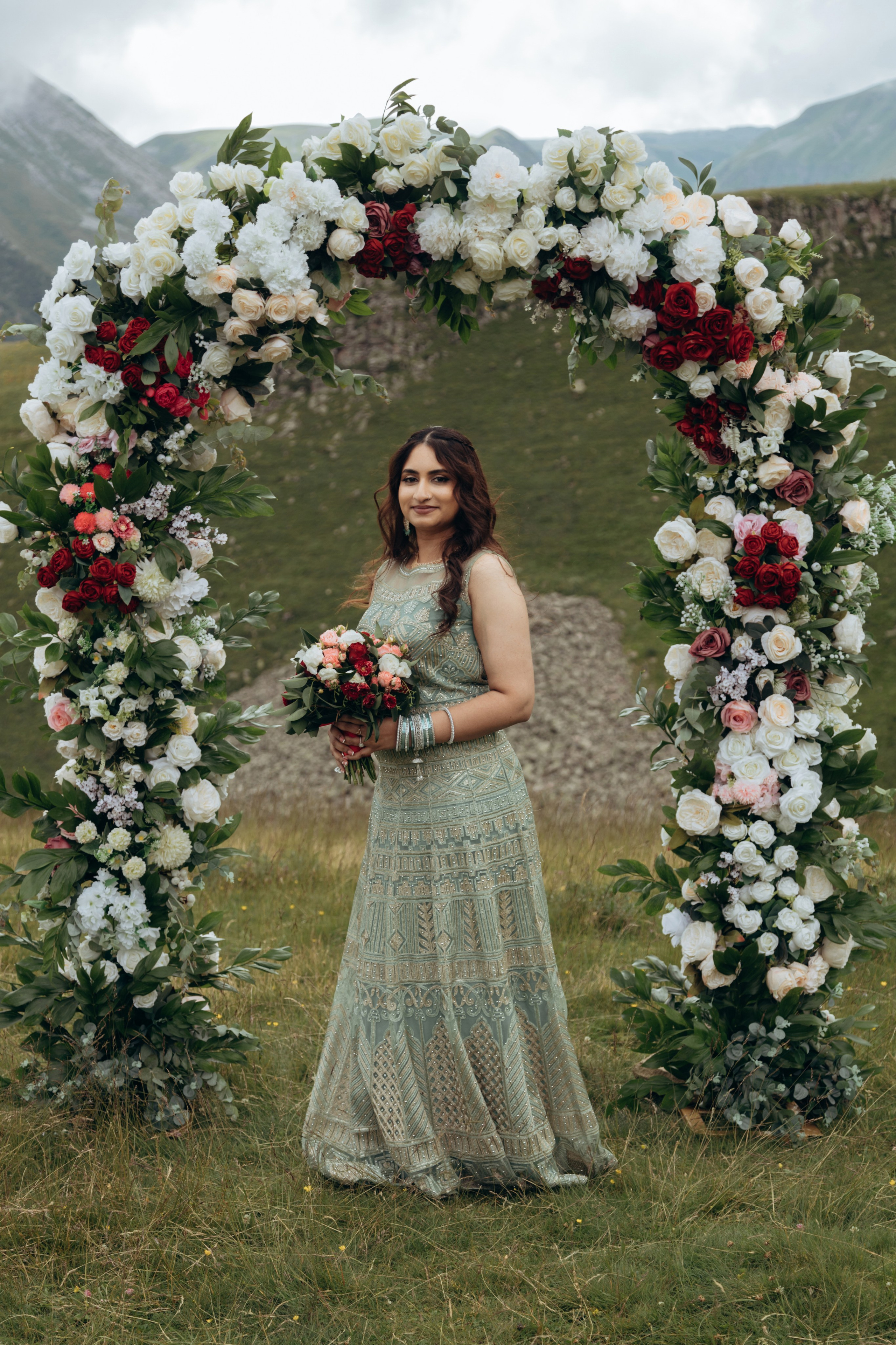 Sinduja & Ajmal. Фотограф в Тбилиси Наталья Фомина