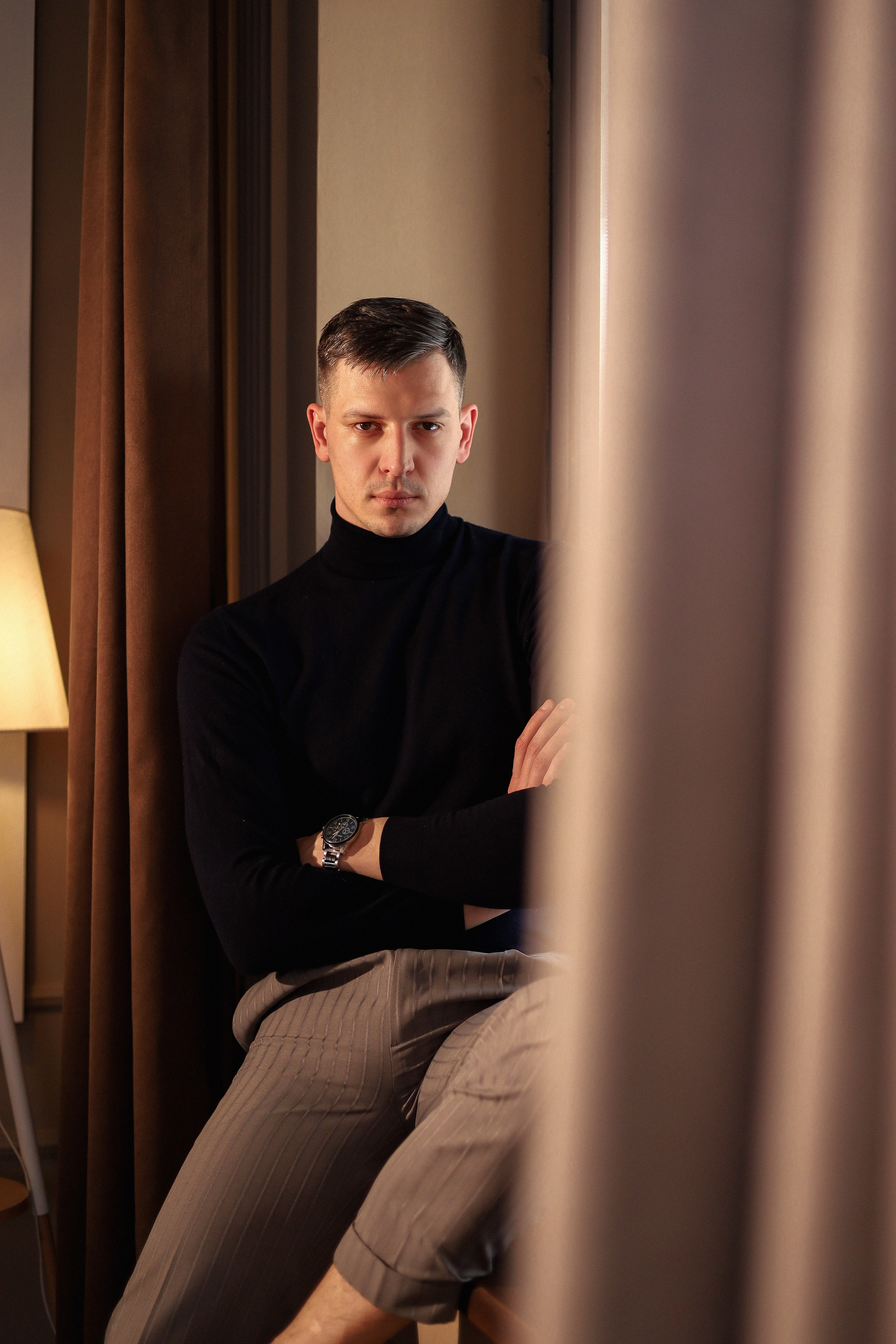 Влад и Лия. Фотограф Тамара Катапова