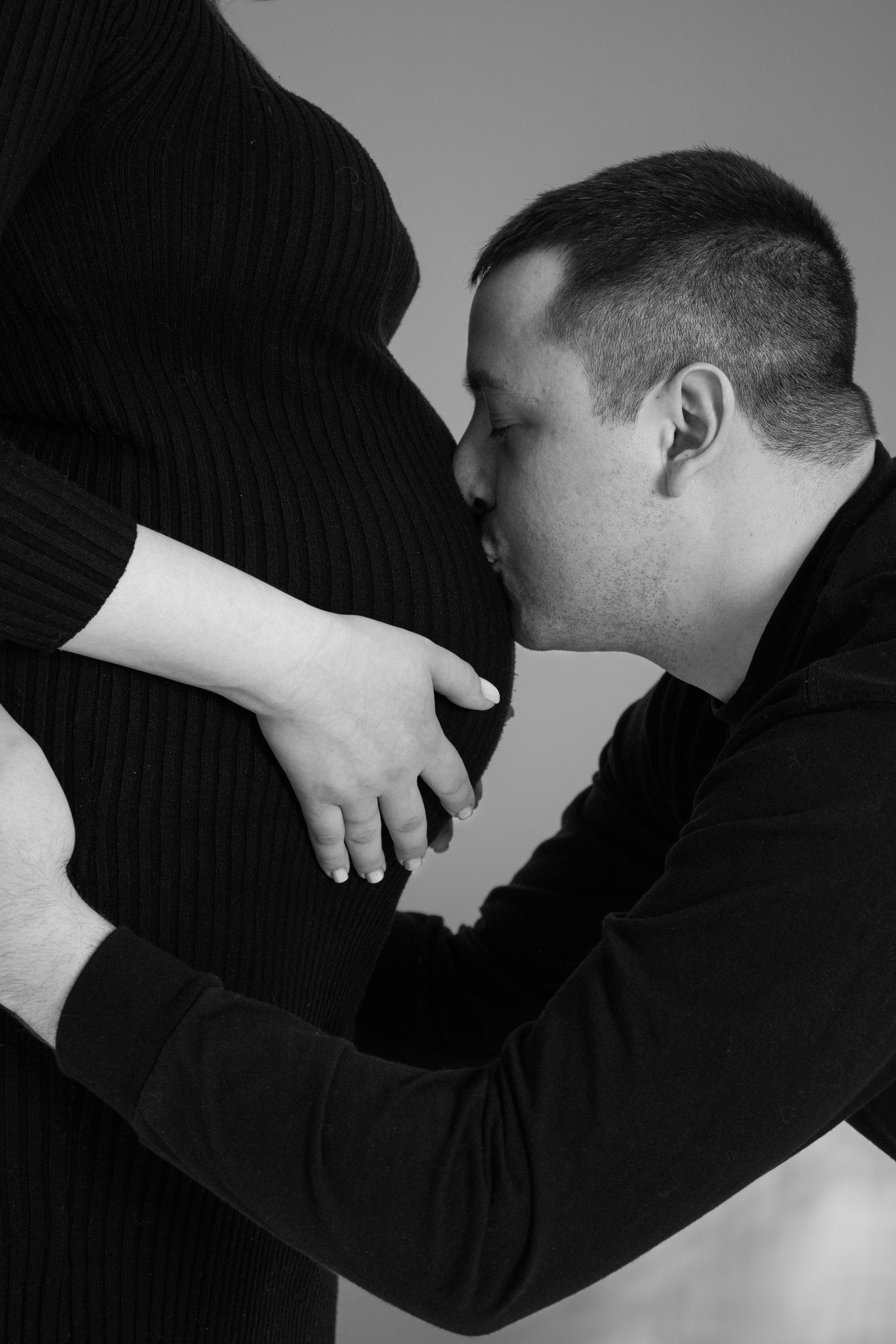 Съёмка беременной Томск. Фотосессия для беременных Томск. Фотограф в Томске Дарья Пучкина