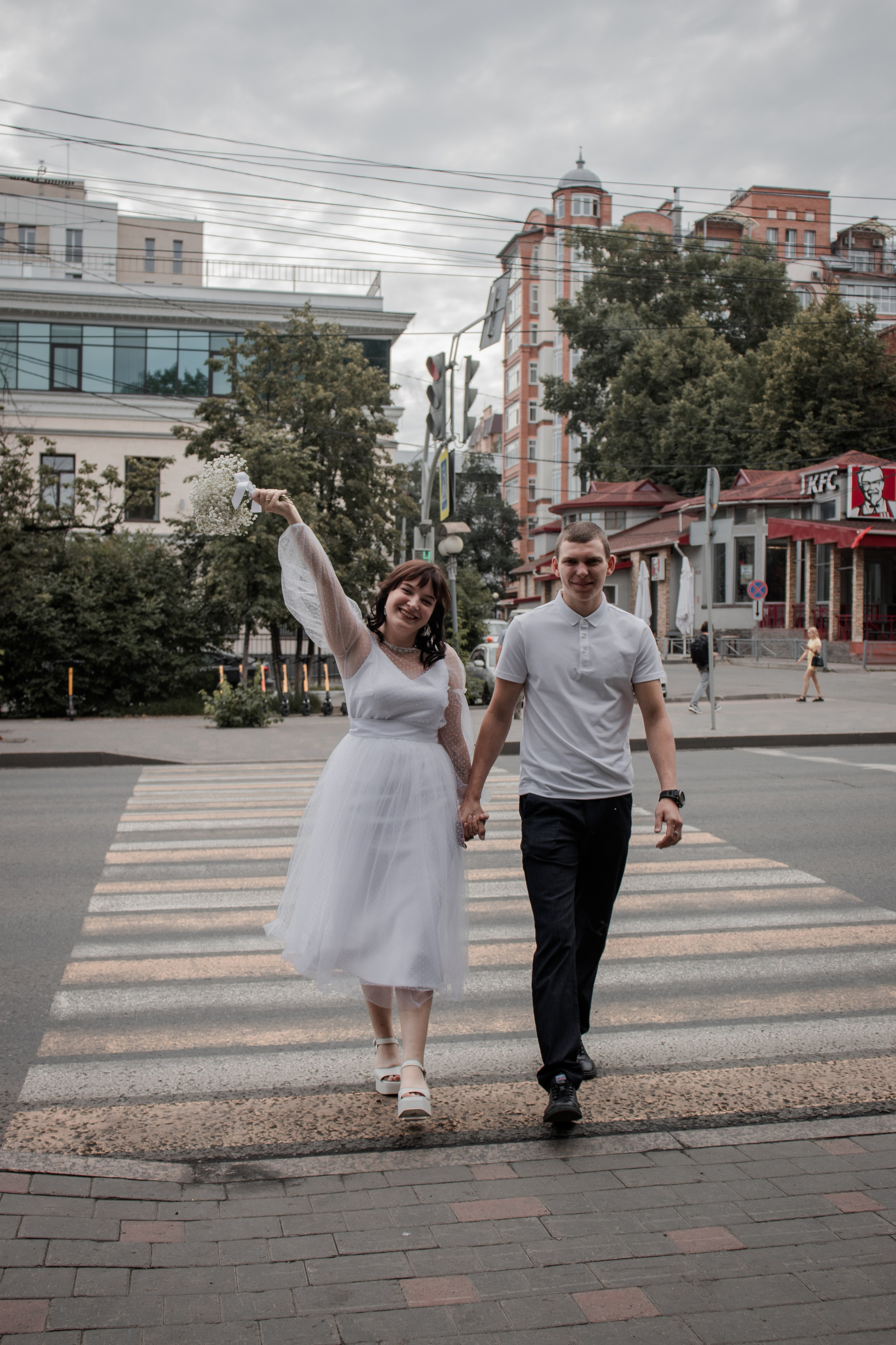 Свадебная фотосессия Томск. Свадебная фотосъёмка Томск. Фотограф в Томске Дарья Пучкина